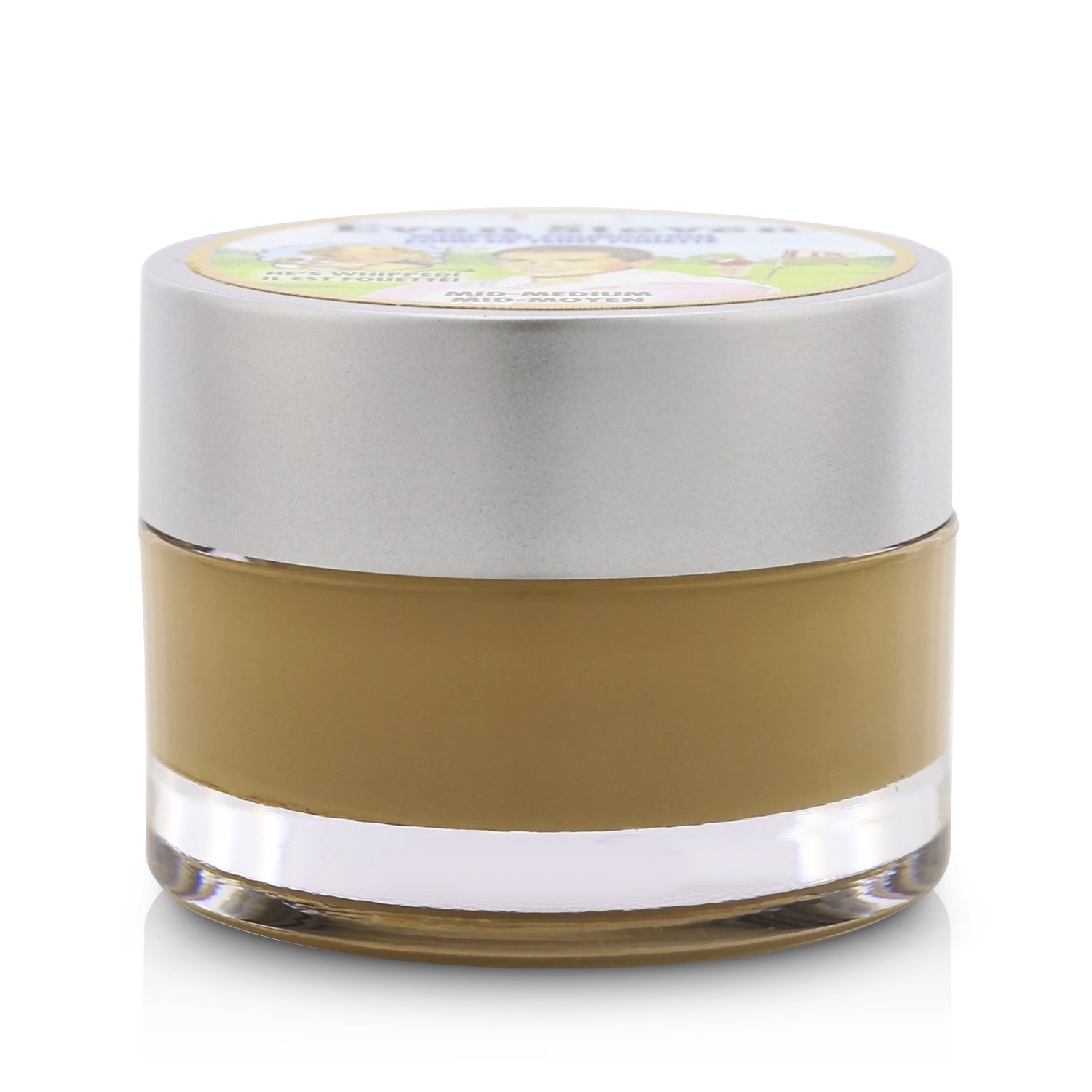 TheBalm Even Steven Whipped Foundation 13.4ml/0.45oz