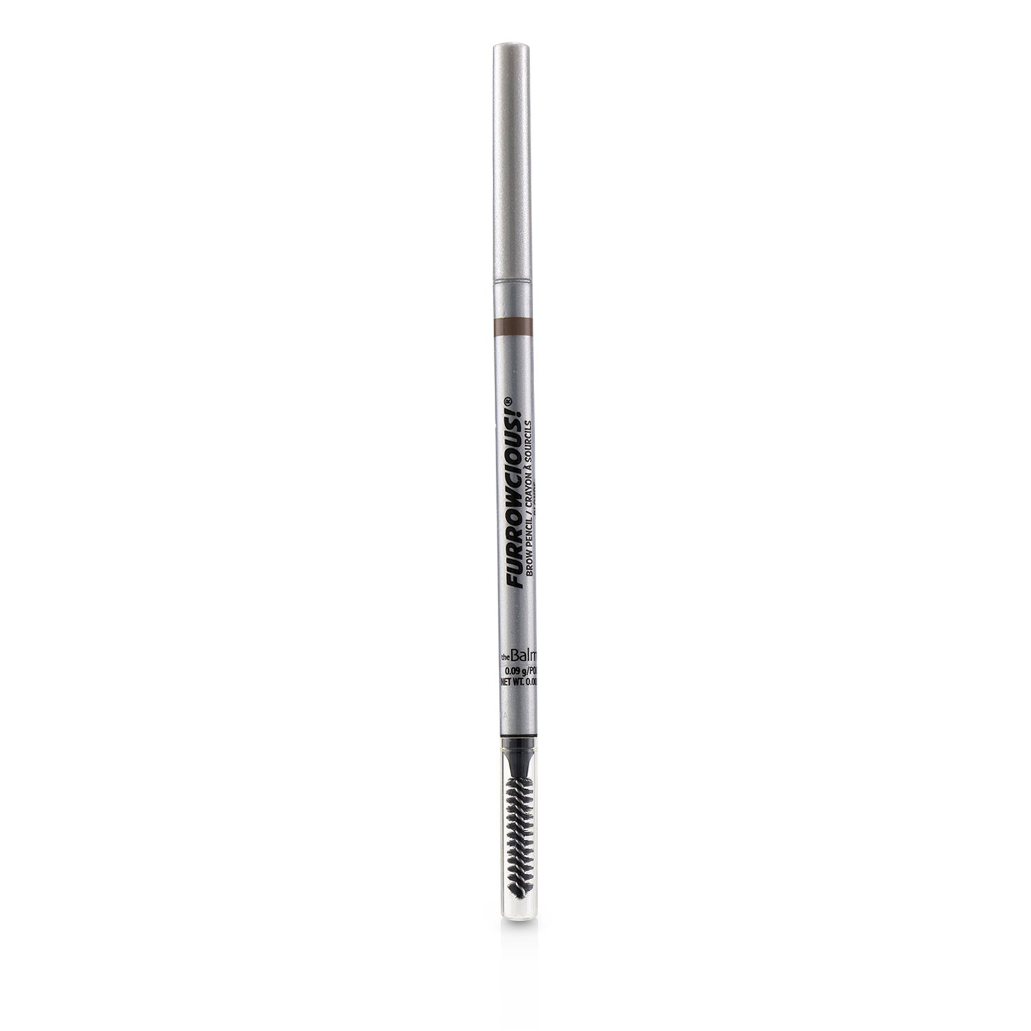 TheBalm Furrowcious Brow Pencil With Spooley 0.09g/0.003oz