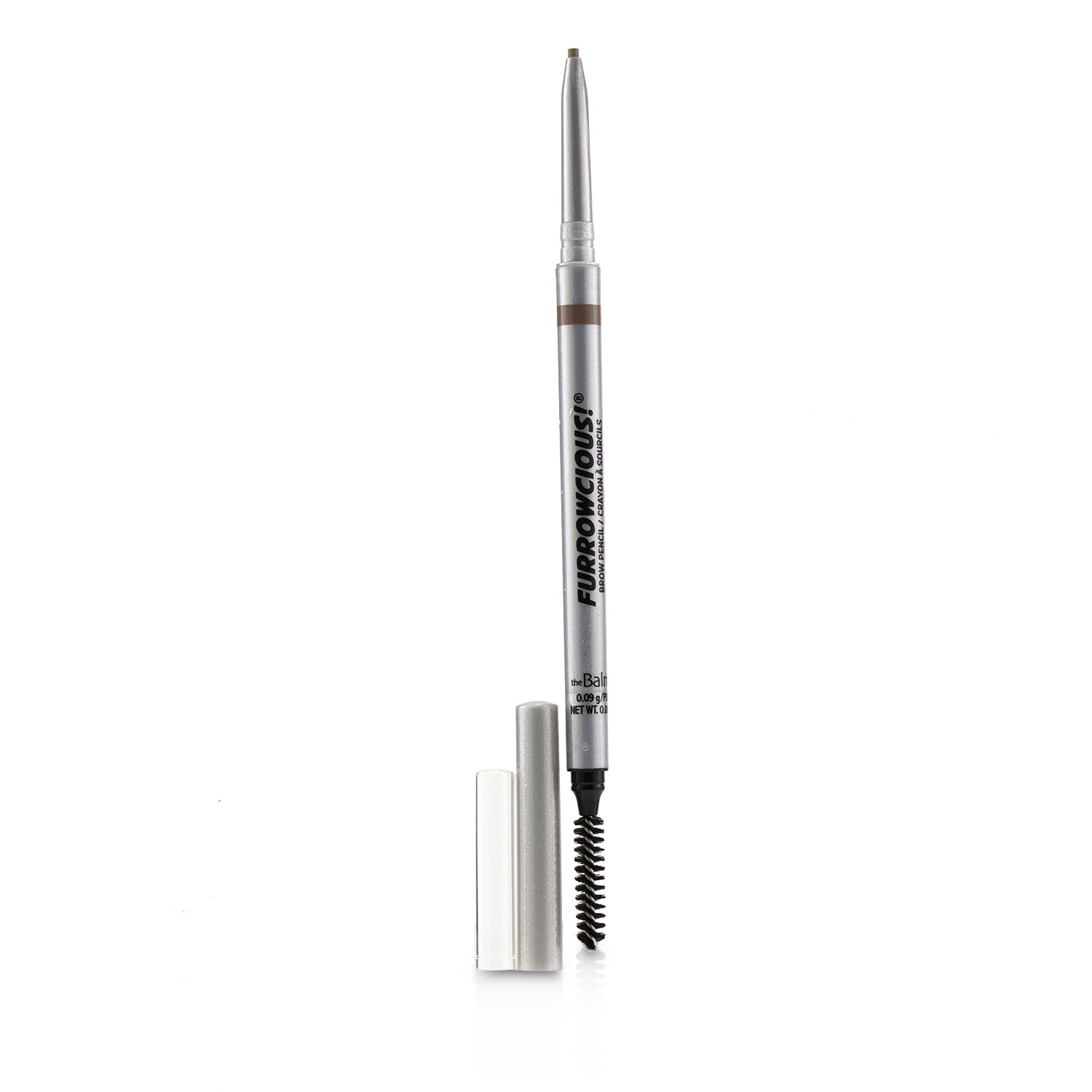 TheBalm Furrowcious Brow Pencil With Spooley 0.09g/0.003oz