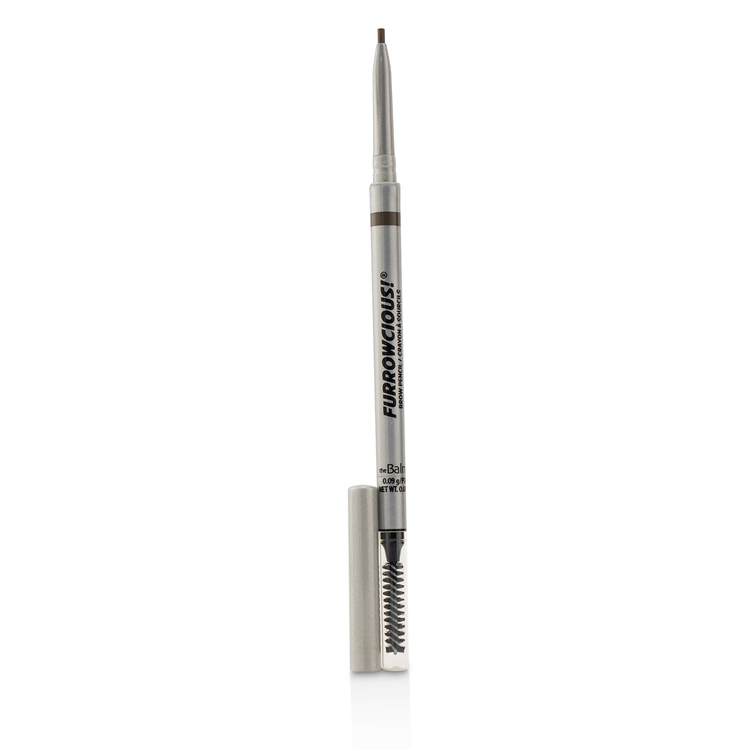 TheBalm Furrowcious Brow Pencil With Spooley 0.09g/0.003oz