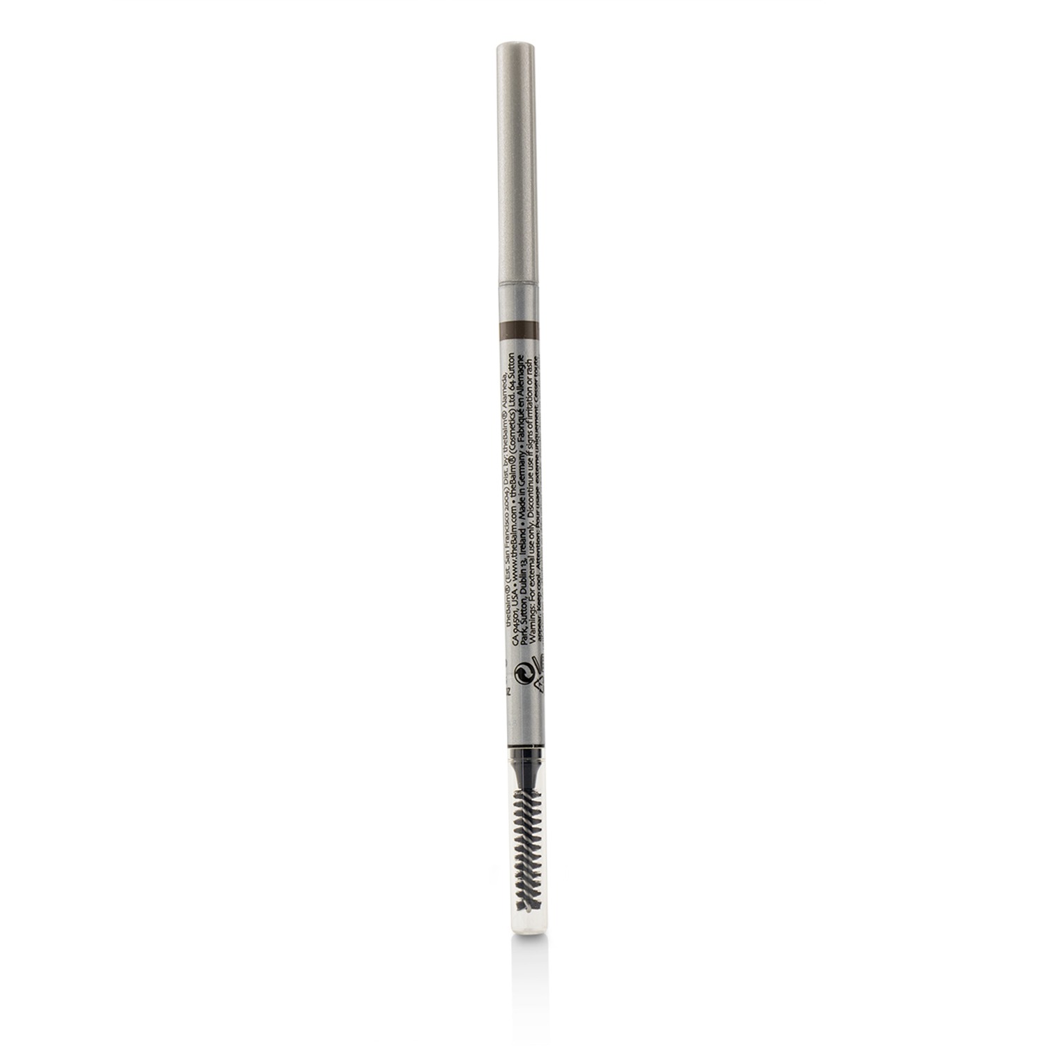 TheBalm Furrowcious Brow Pencil With Spooley 0.09g/0.003oz