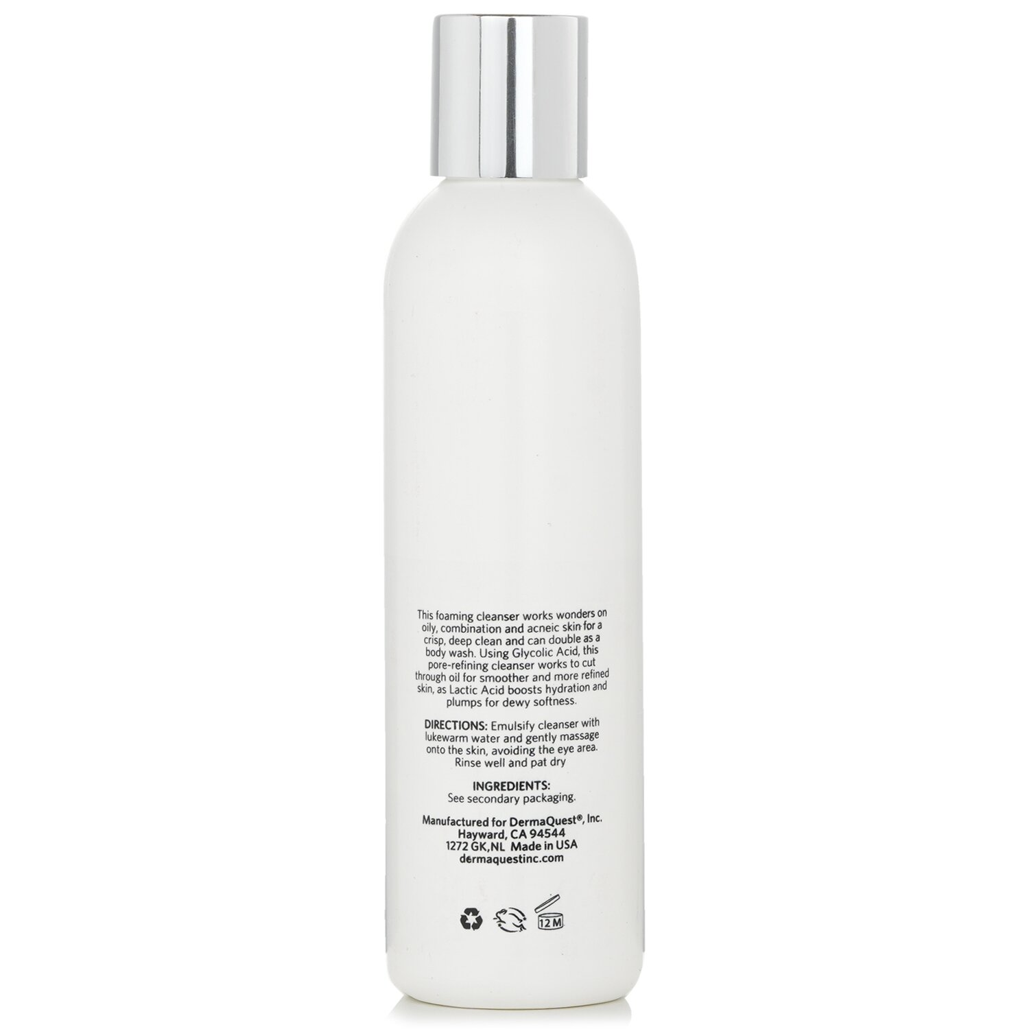 DermaQuest Żel do mycia twarzy Advanced Therapy Glyco Gel Cleanser 170g/6oz