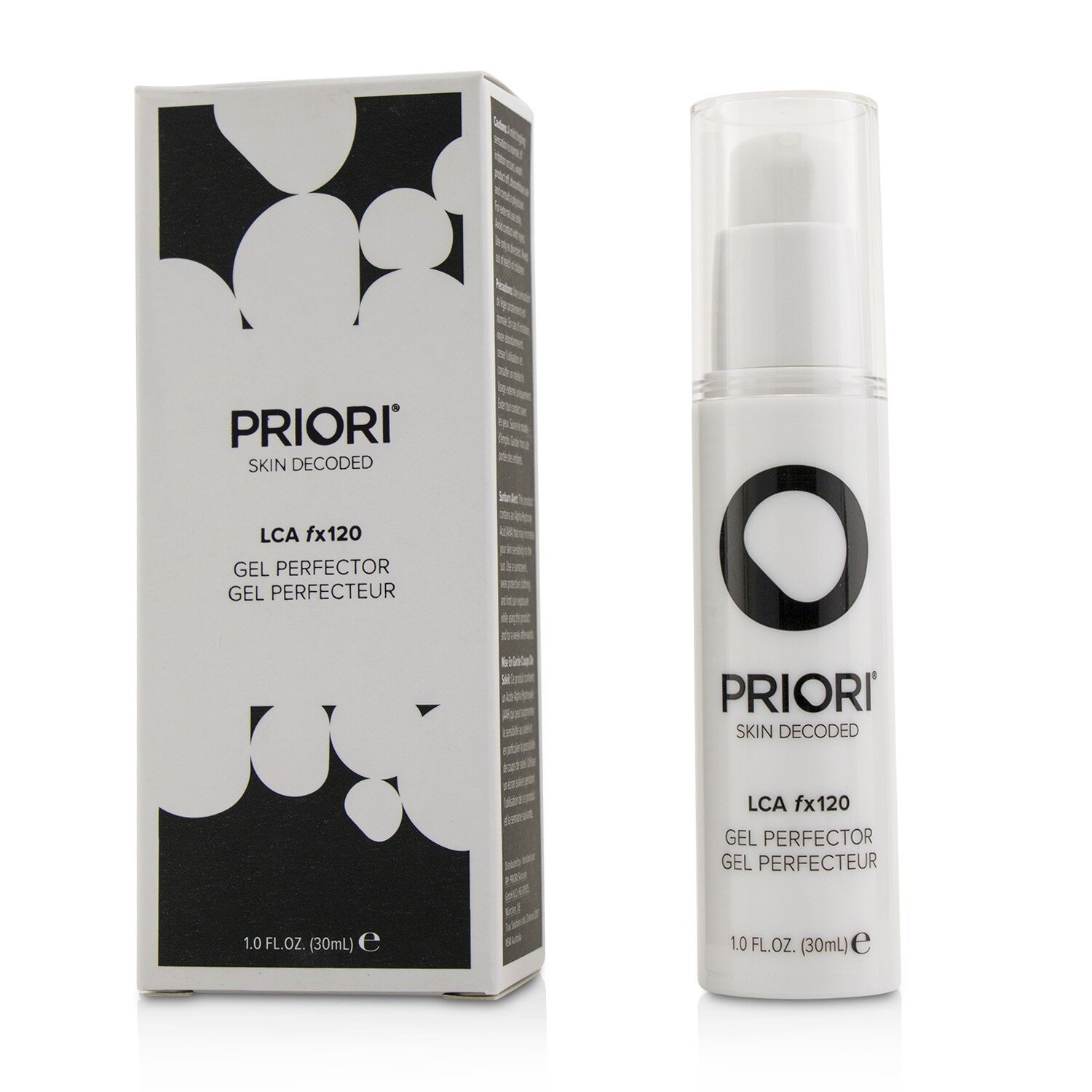 Priori LCA fx120 - Gel Perfector 30ml/1oz