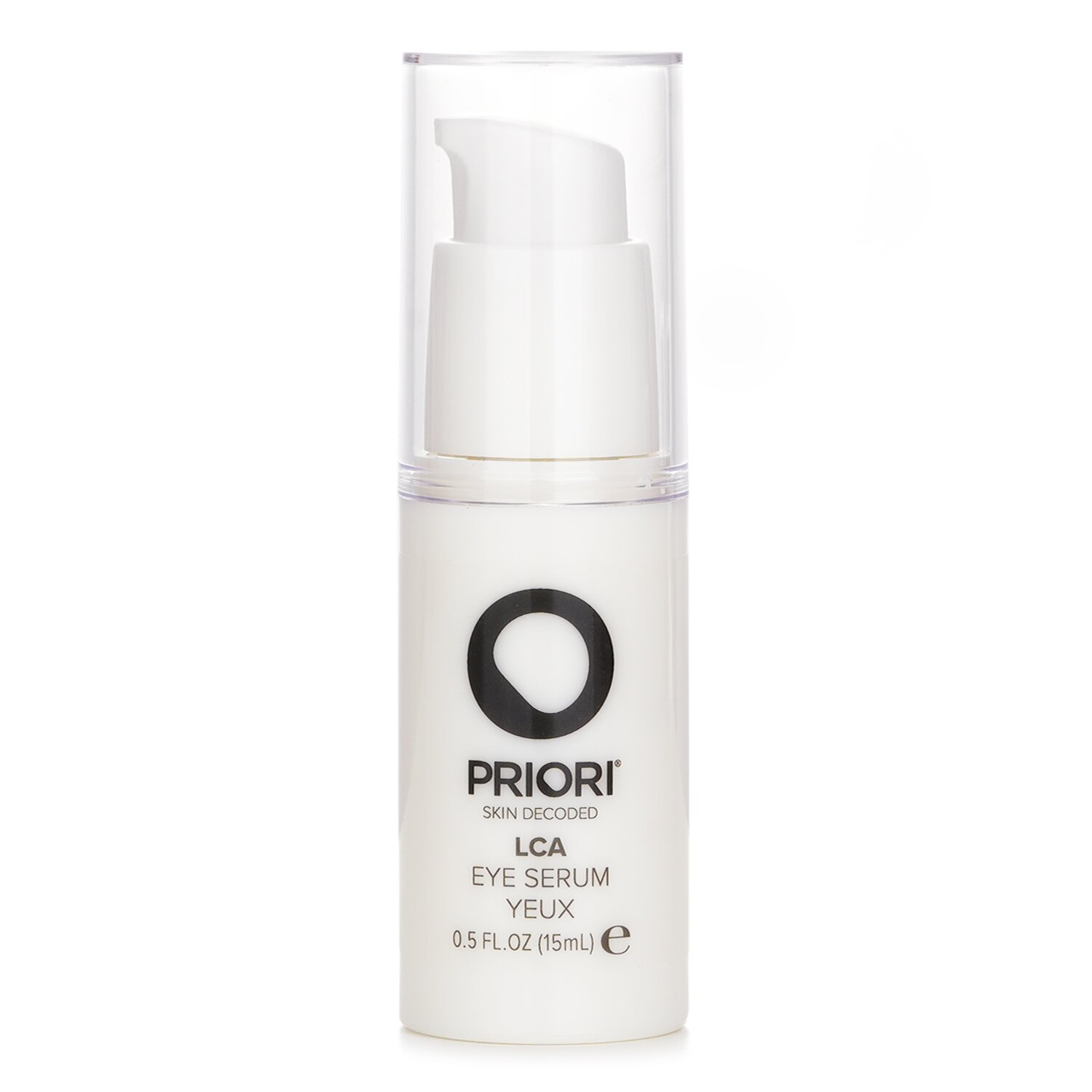 Priori LCA fx130 - Sérum para os olhos 15ml/0.5oz