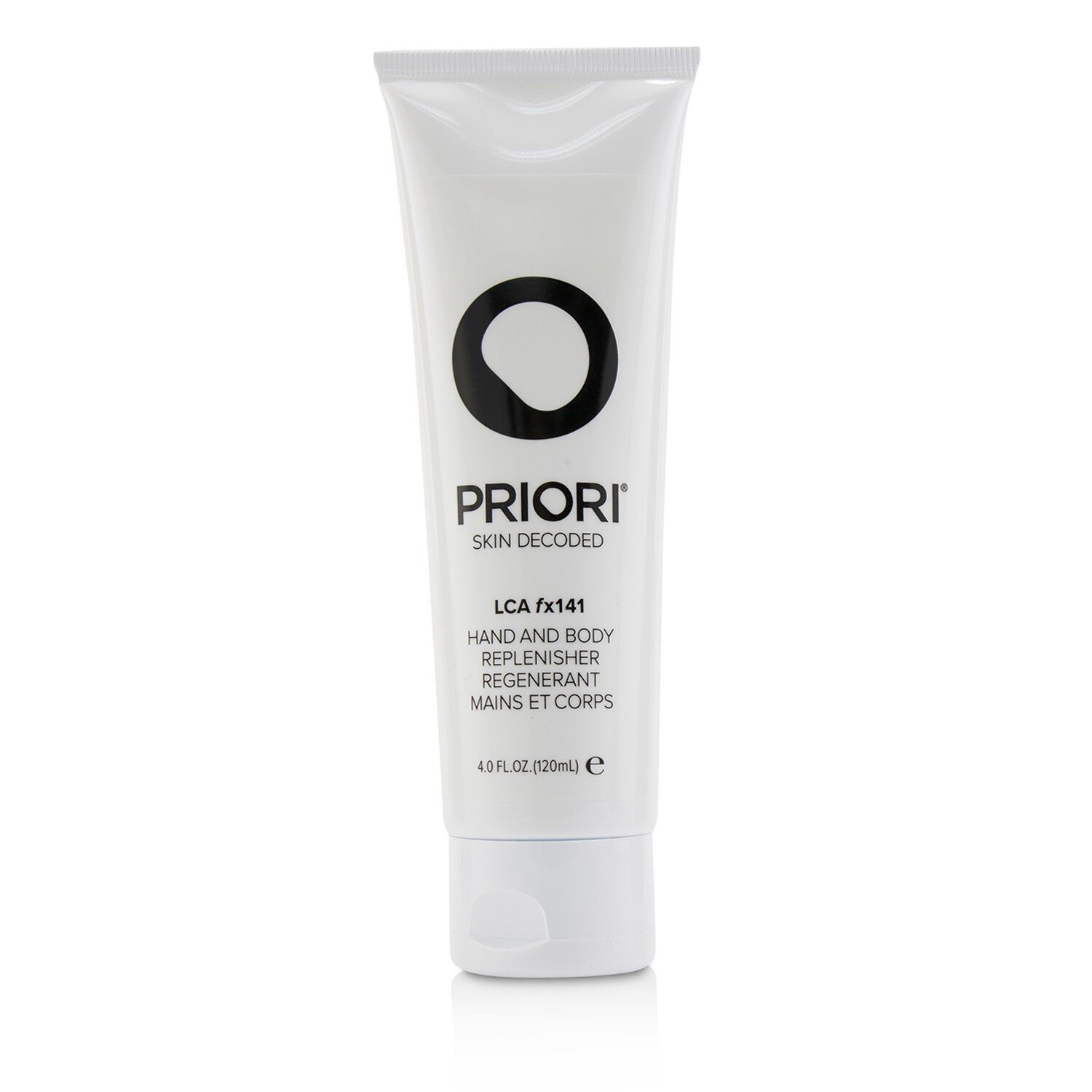 Priori LCA fx141 - Hand and Body Replenisher 120ml/4oz