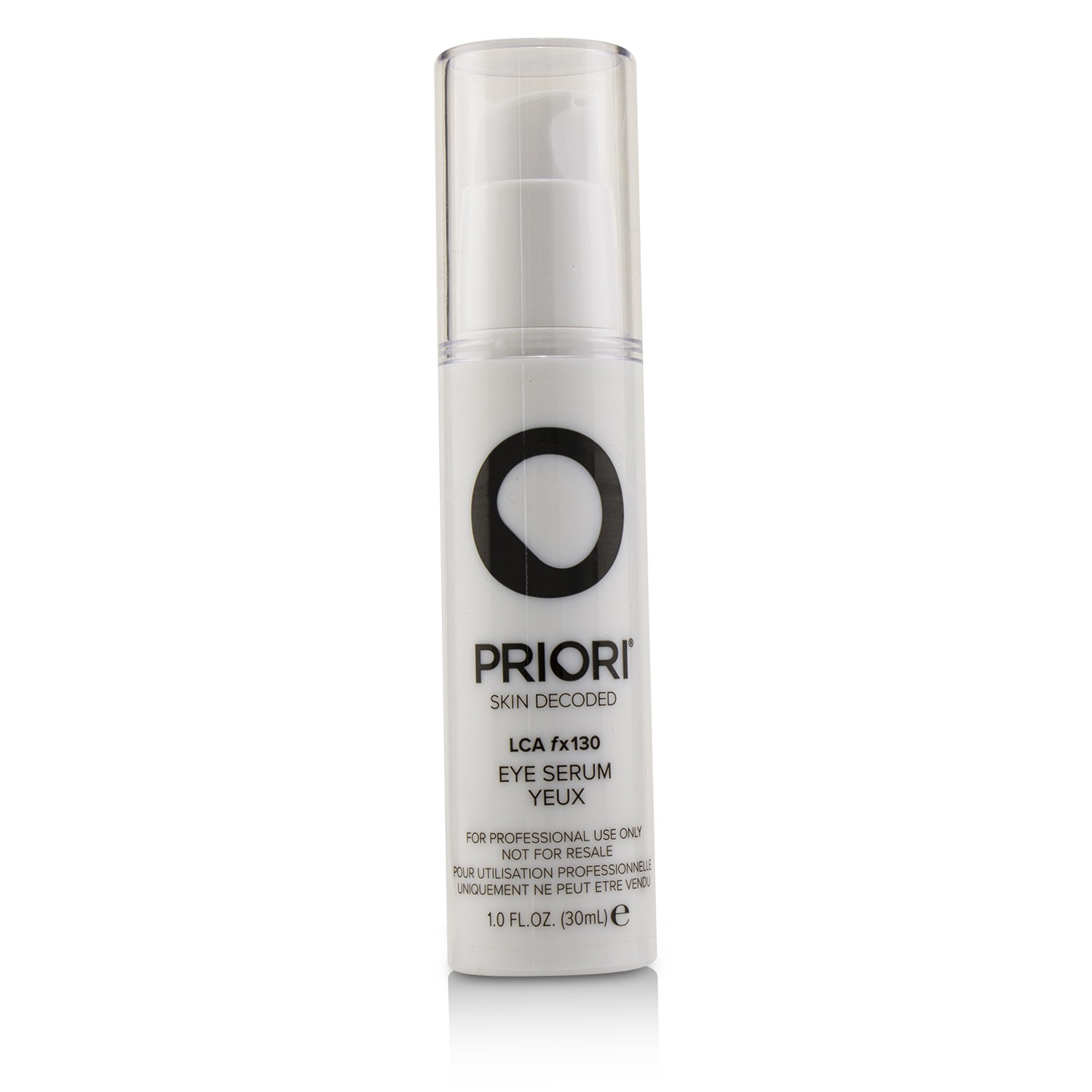 Priori LCA fx130 - Eye Serum (Salon Size) 30ml/1oz