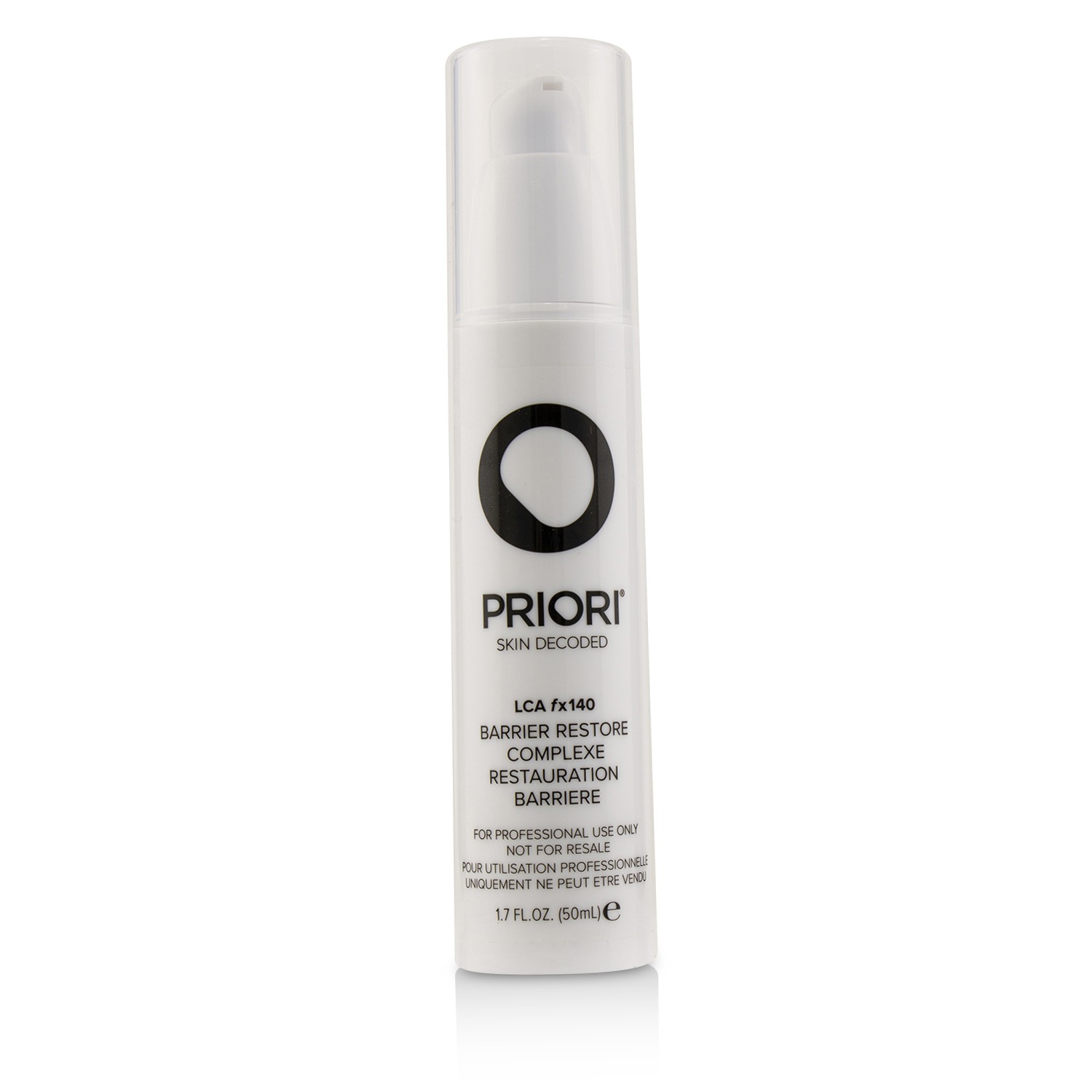 Priori LCA fx140 - Barrier Restore Complexe (Salon Product 50ml/1.7oz