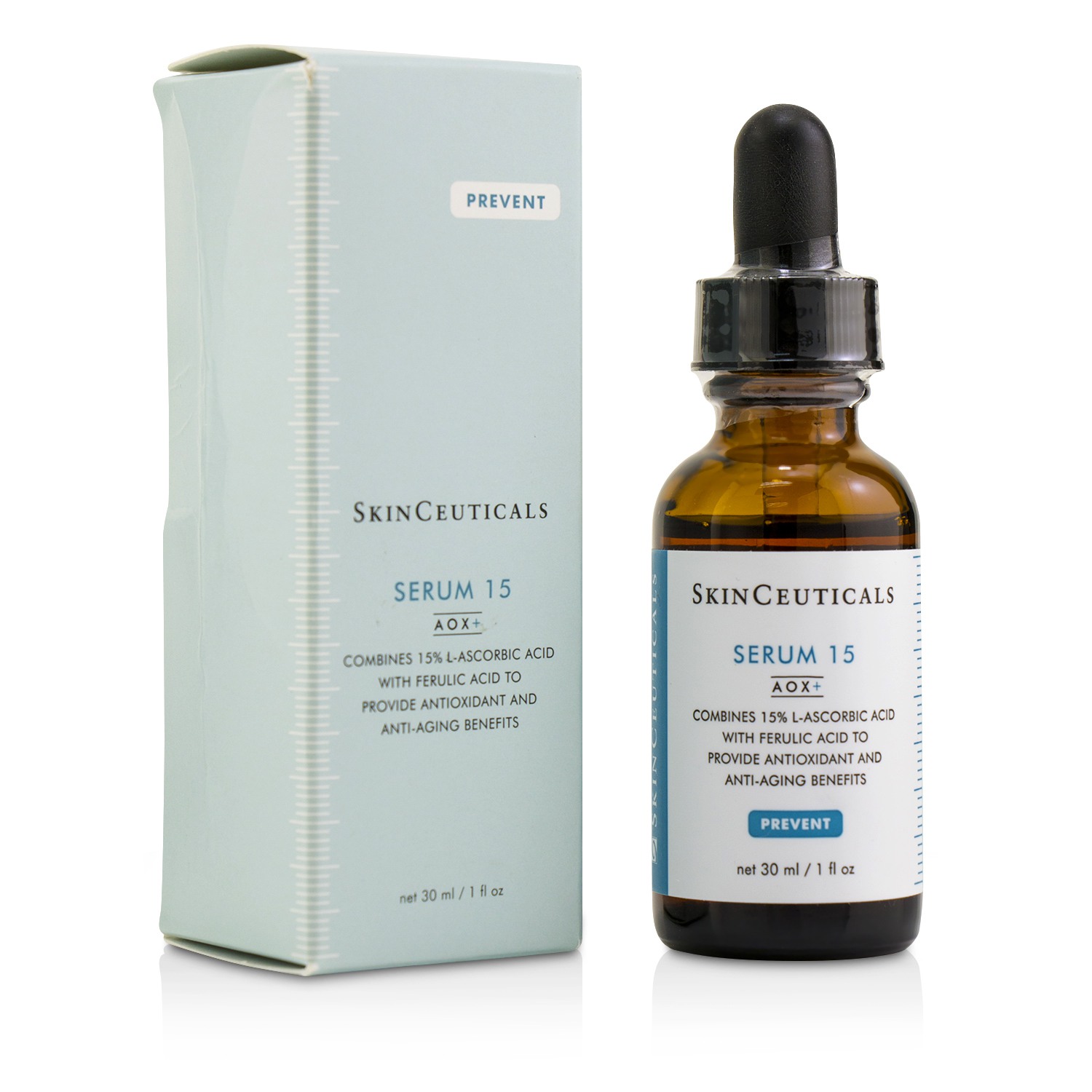 Skin Ceuticals Serum 15 AOX+ (Box Slightly Damaged) 30ml/1oz