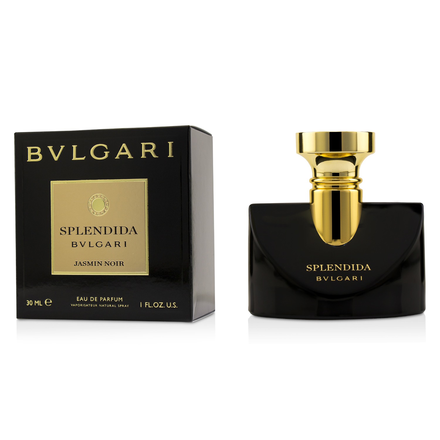 Bvlgari Splendida Jasmin Noir Eau De Parfum Spray 30ml/1oz
