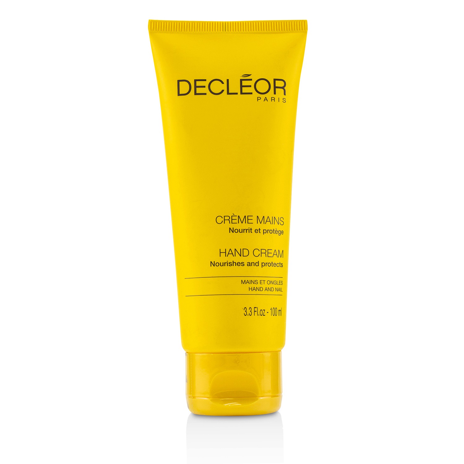 Decleor Hand Cream - Nourishes & Protects (Salon Size) 100ml/3.3oz