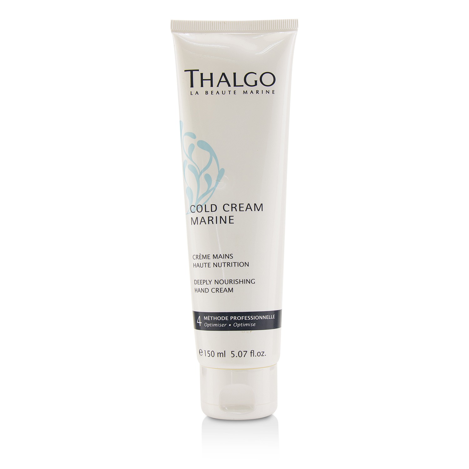 Thalgo 岱蔻兒 護手霜-乾性至極乾性手部(營業用) Cold Cream Marine Deeply Nourishing Hand Cream 150ml/5.07oz