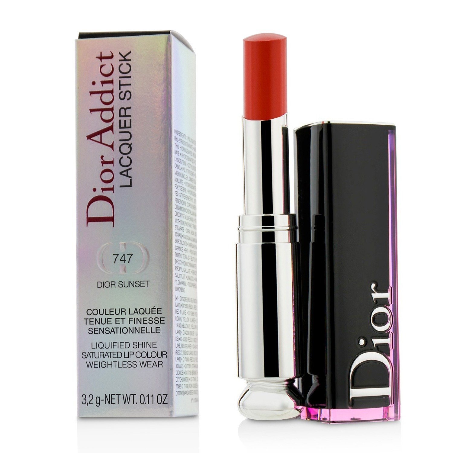 Christian Dior Dior Addict Lacquer Stick 3.2g/0.11oz