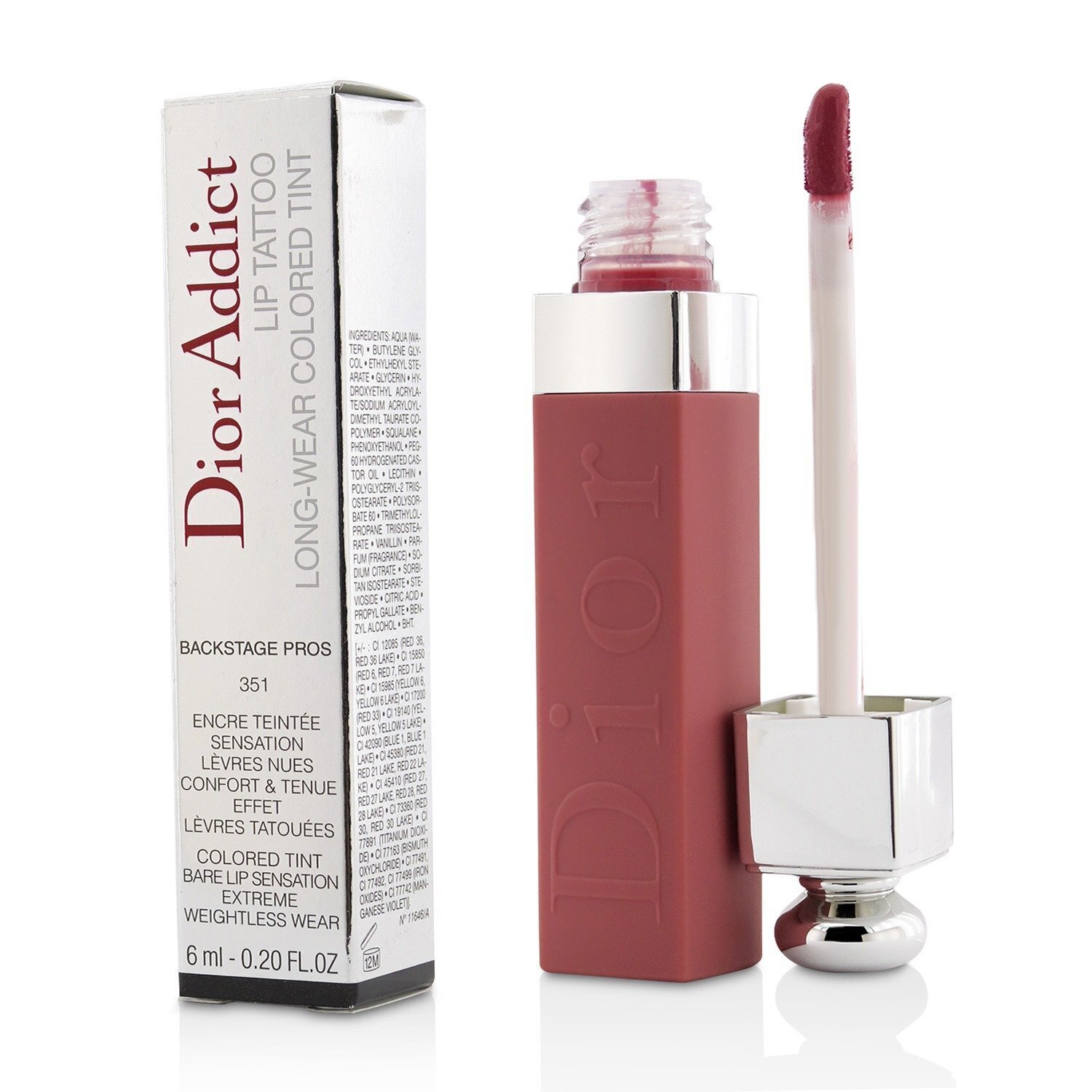 Christian Dior Dior Addict Lip Tattoo 6ml/0.2oz