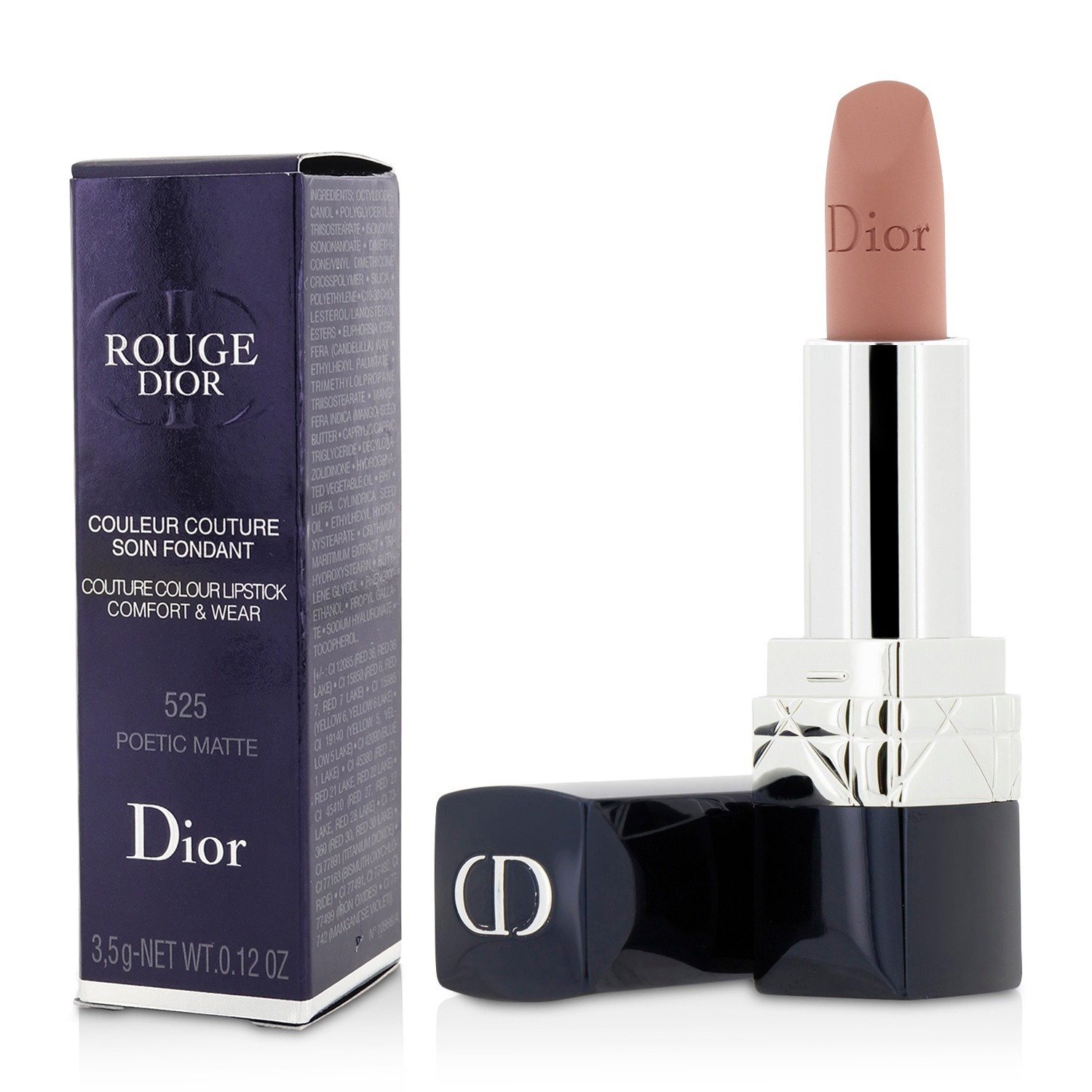 Christian Dior Rouge Dior Couture Colour Comfort & Wear Matte Lipstick 3.5g/0.12oz
