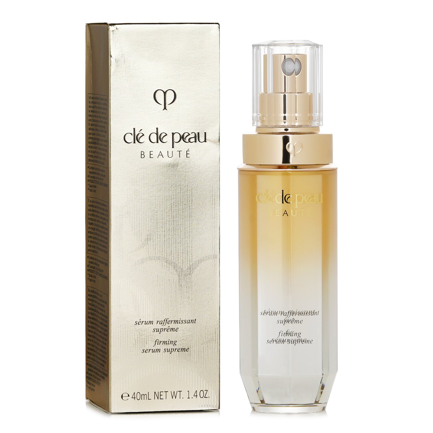 Cle De Peau Συσφιγκτικός ορός Supreme 40ml/1.4oz