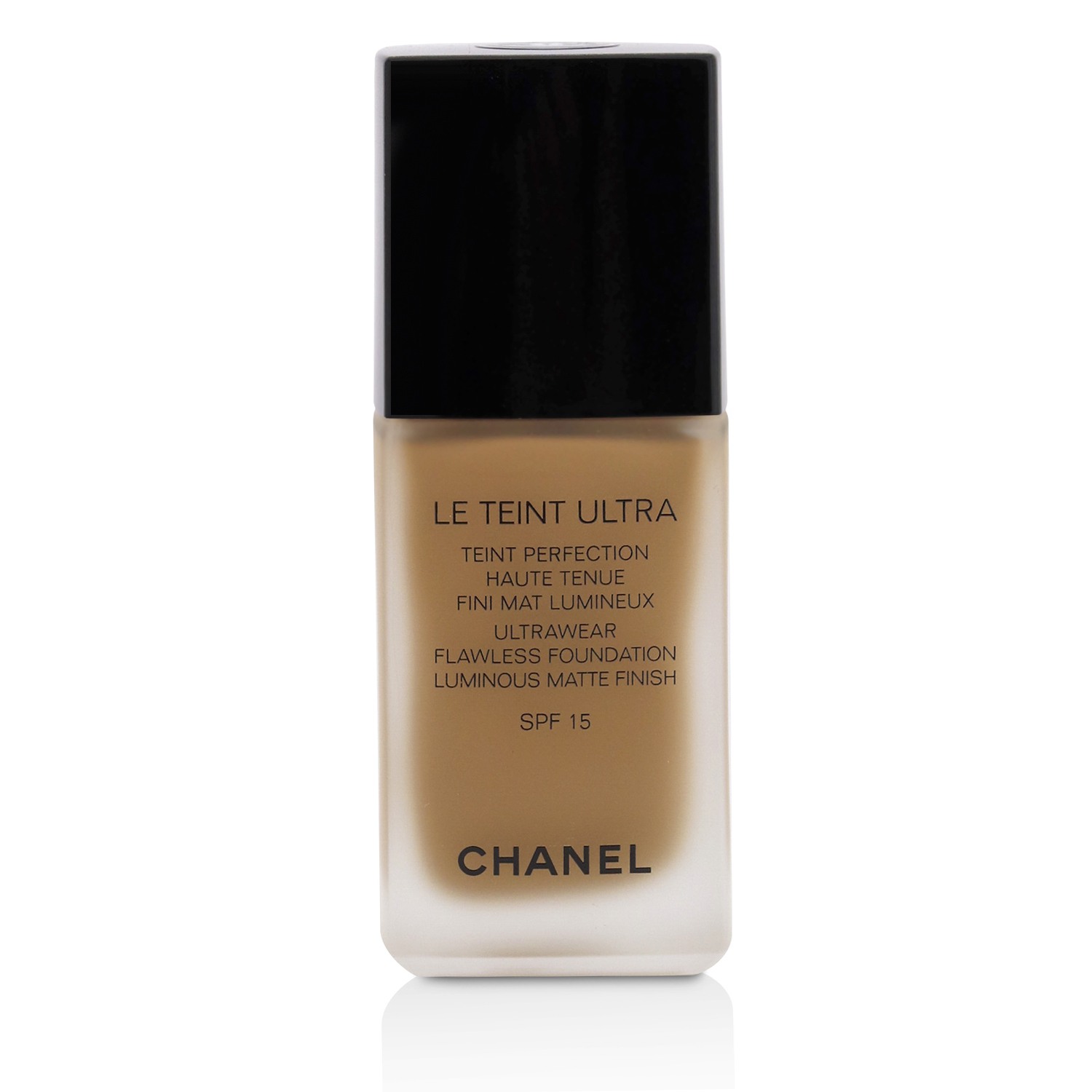 Chanel Podkład do twarzy Le Teint Ultra Ultrawear Flawless Foundation Luminous Matte Finish SPF15 30ml/1oz