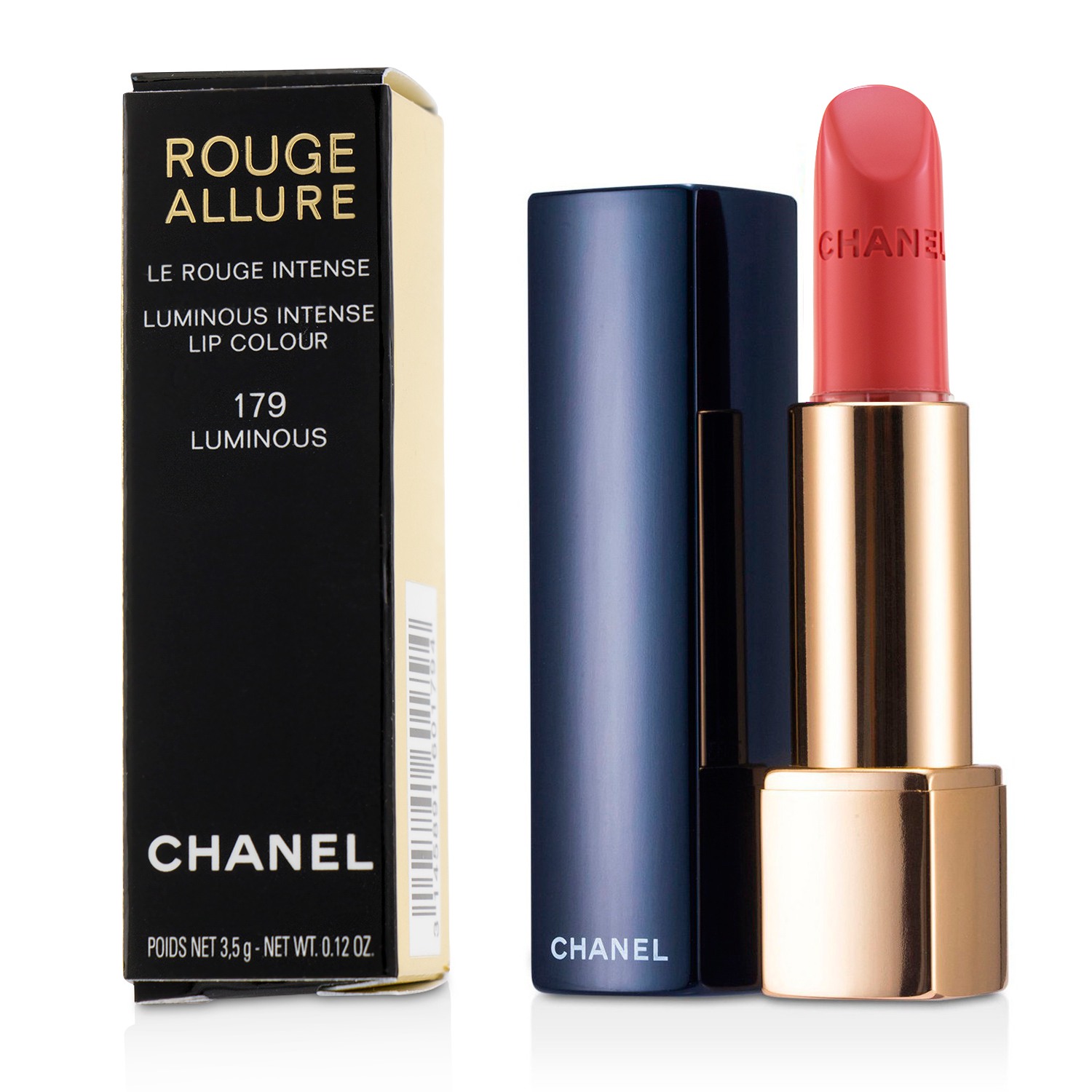 Chanel Rouge Allure Luminous Intense Lip Colour 3.5g/0.12oz