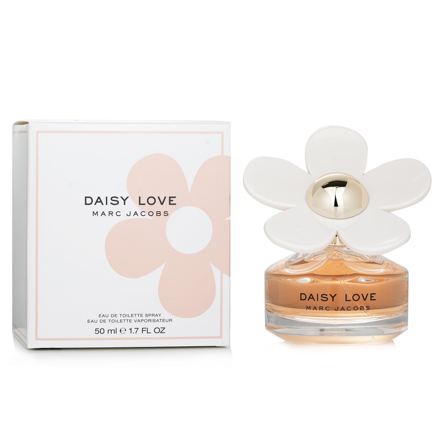 Marc Jacobs Daisy Love Eau De Toilette Spray 50ml/1.6oz