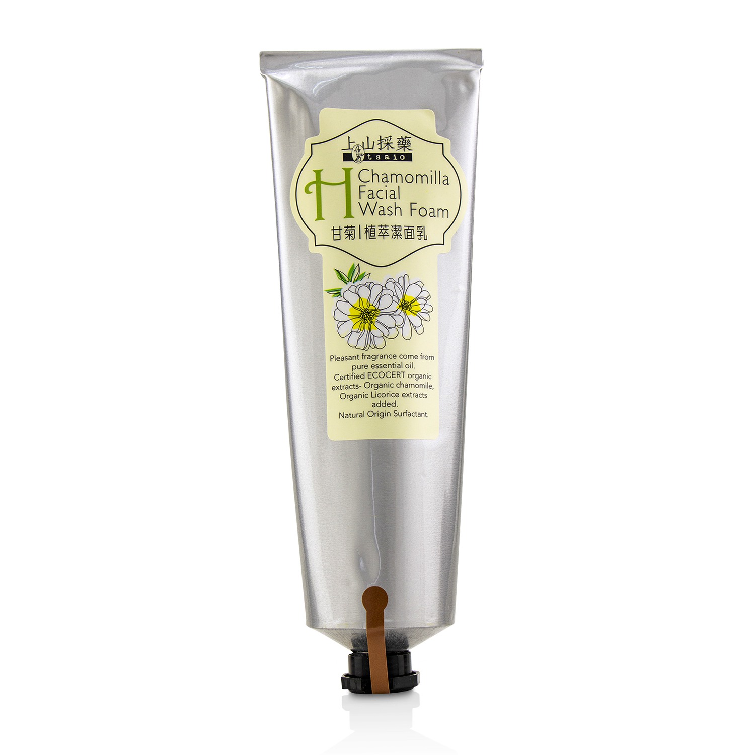 Tsaio Chamomile Facial Wash Foam 120g