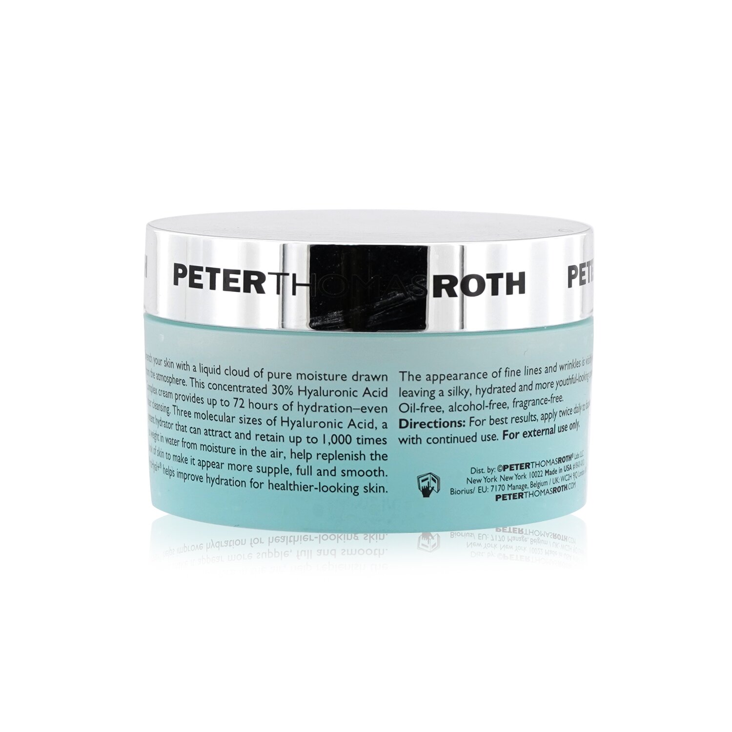 Peter Thomas Roth Water Drench Hyaluronic Cloud Cream (Unboxed) 50ml/1.7oz