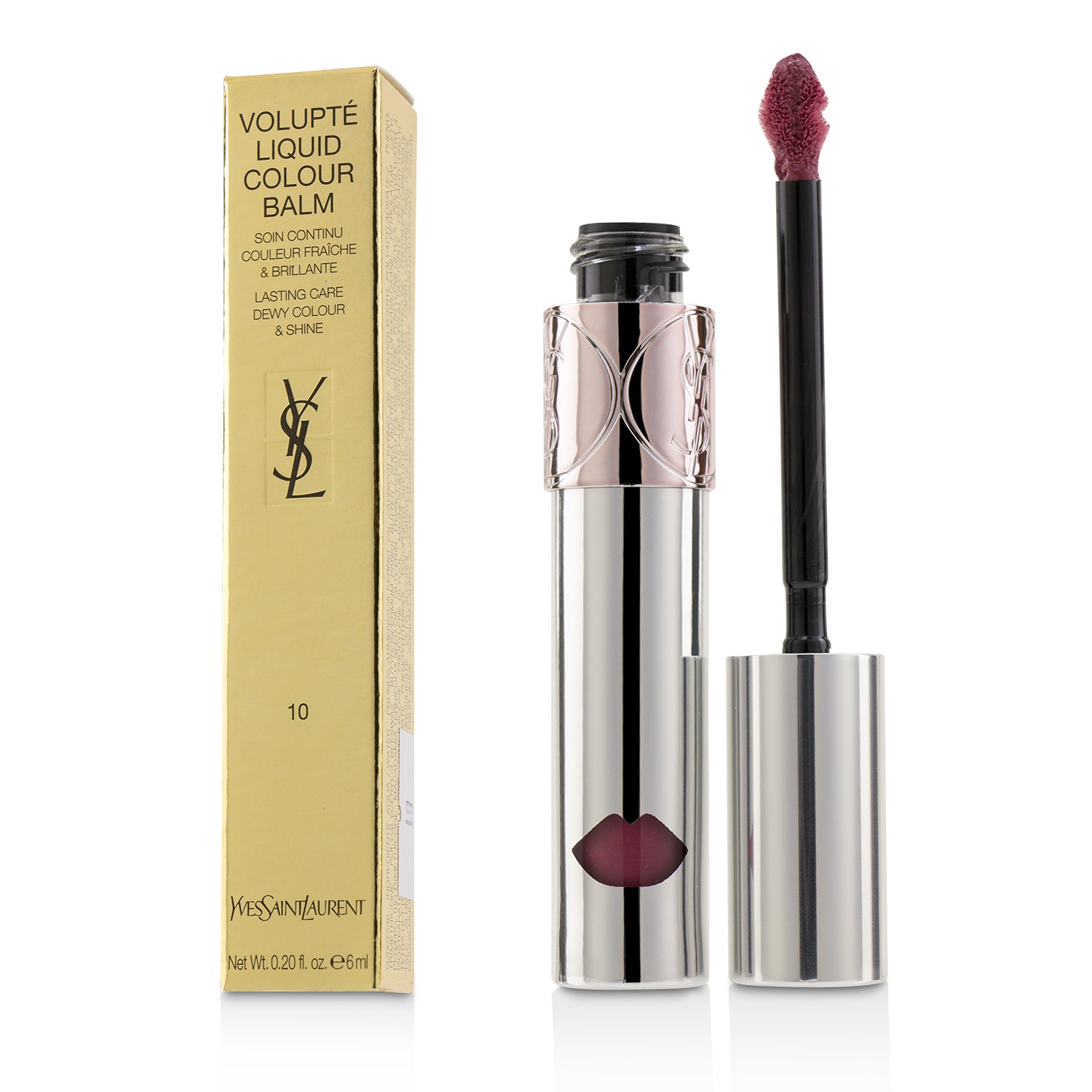Yves Saint Laurent Volupte Liquid Colour Balm 6ml/0.2oz