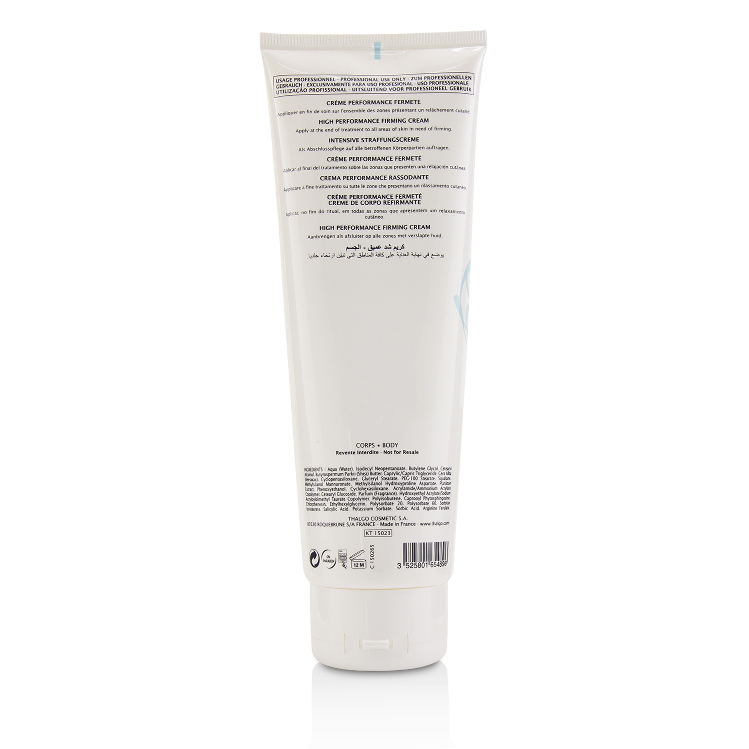 Thalgo High Performance Firming Cream (Salon Size) 250ml/8.45oz