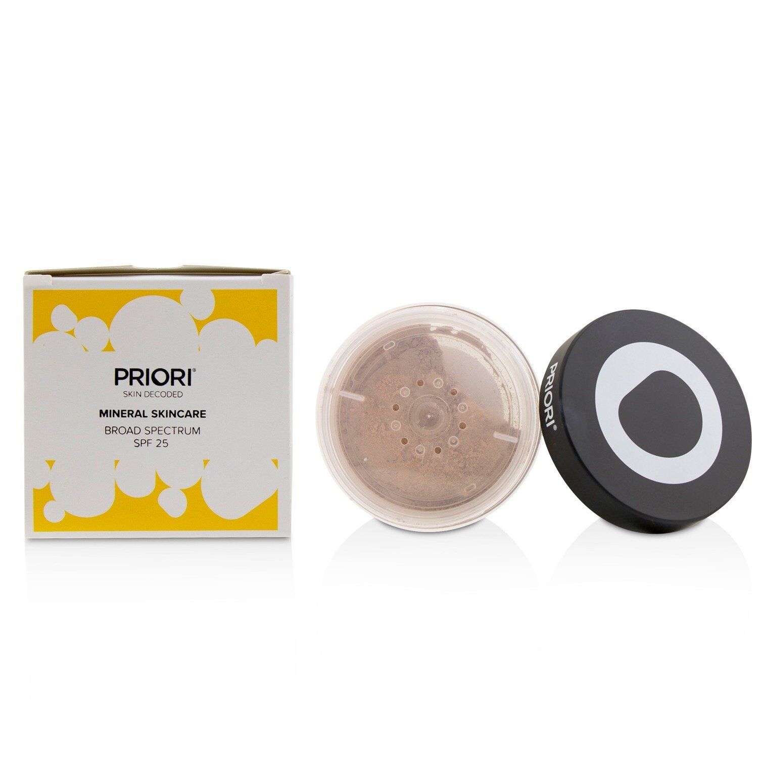 Priori Mineral Skincare Broad Spectrum SPF25 5g/0.17oz