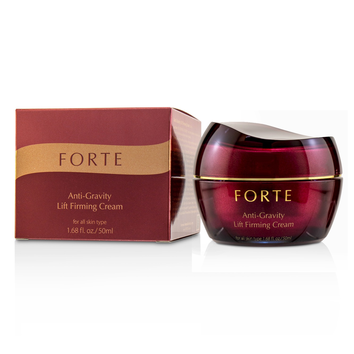FORTE Anti-Gravity Укрепляющий Крем Лифтинг 50ml/1.68oz