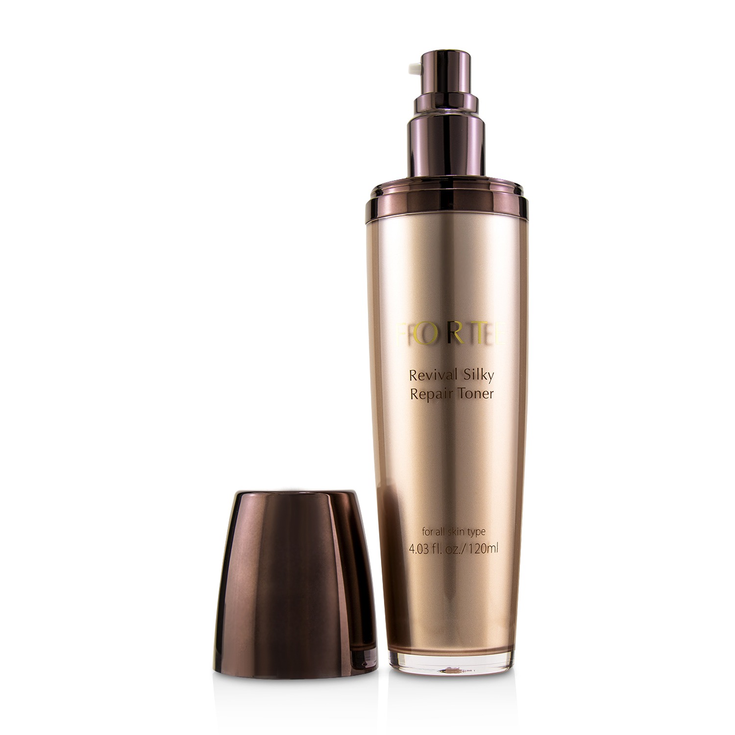 FORTE Revival Silky Repair Toner 120ml/4.03oz