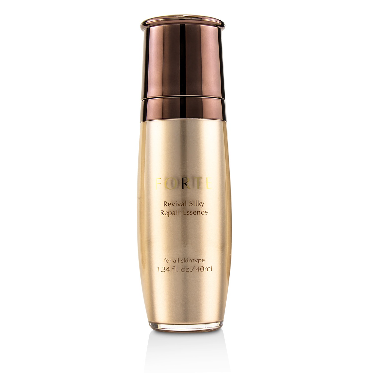 FORTE Revival Шелковистая Восстанавливающая Эссенция 40ml/1.34oz