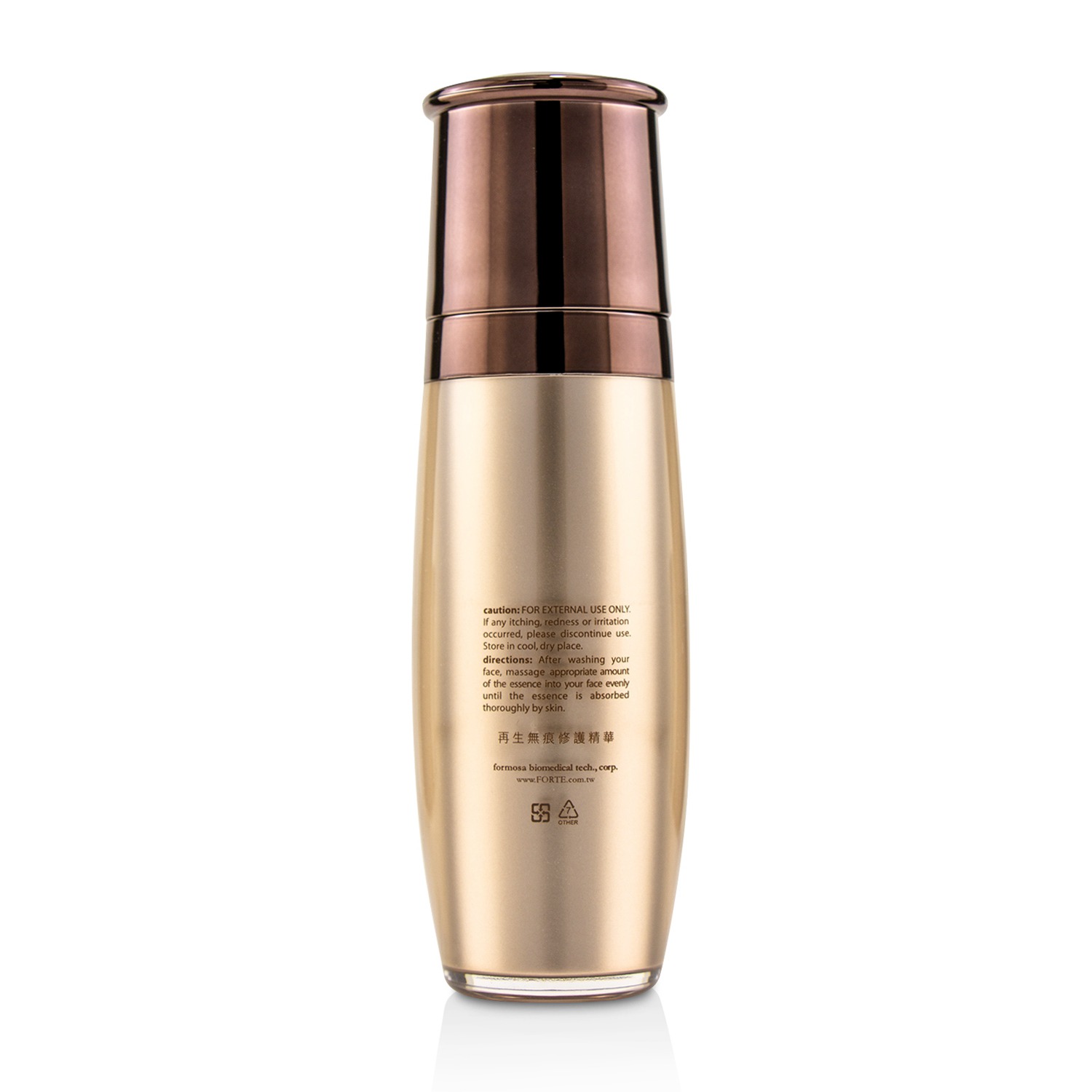 FORTE Revival Шелковистая Восстанавливающая Эссенция 40ml/1.34oz