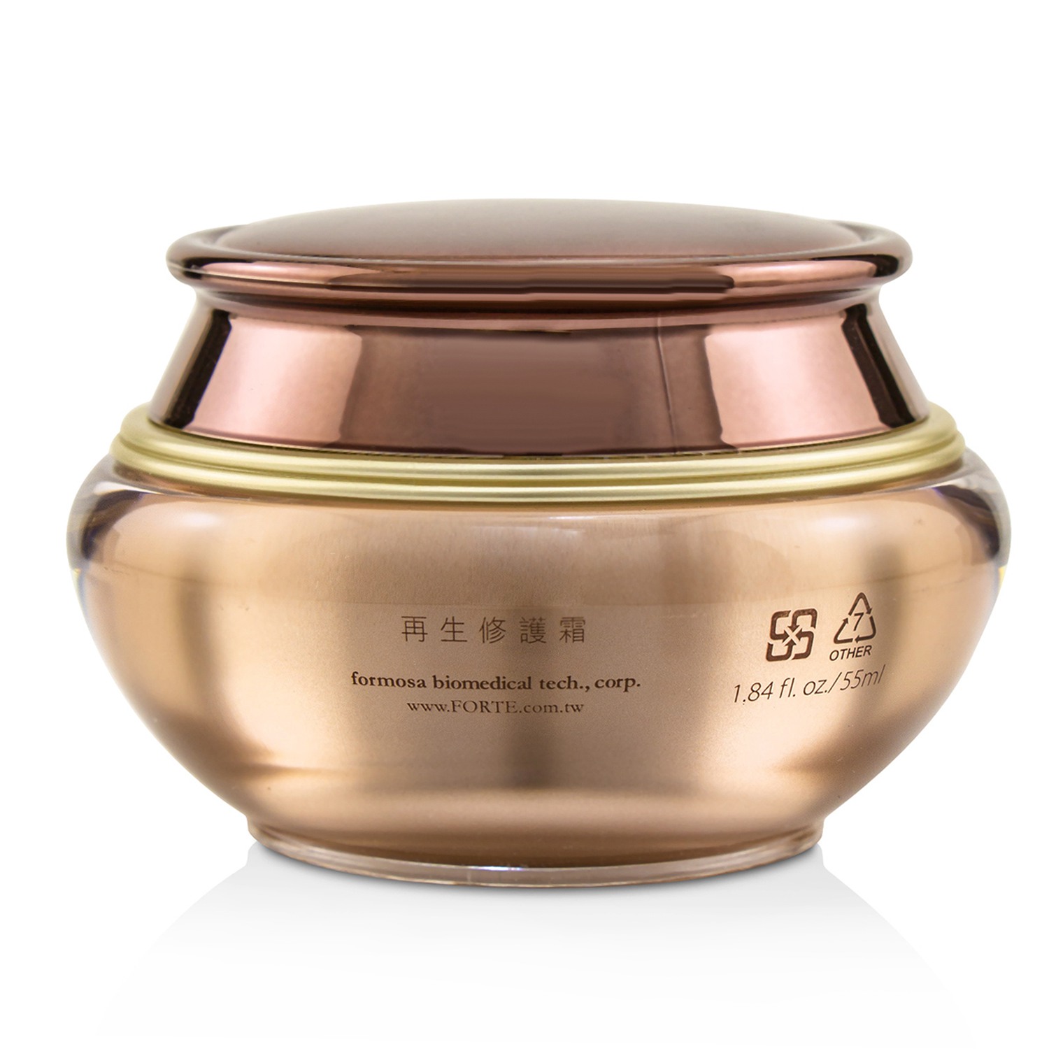 FORTE Revival Silky Repair Cream 55ml/1.84oz