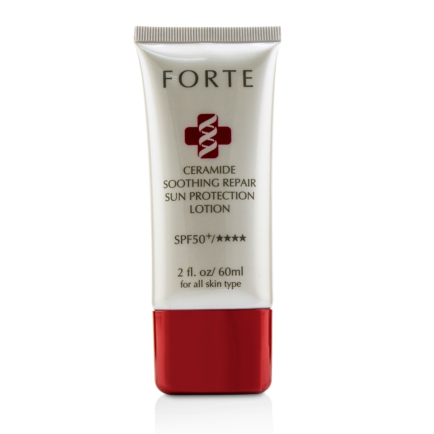 FORTE Ceramide Soothing Repair Sun Protection Lotion SPF 50+ 60ml/2oz