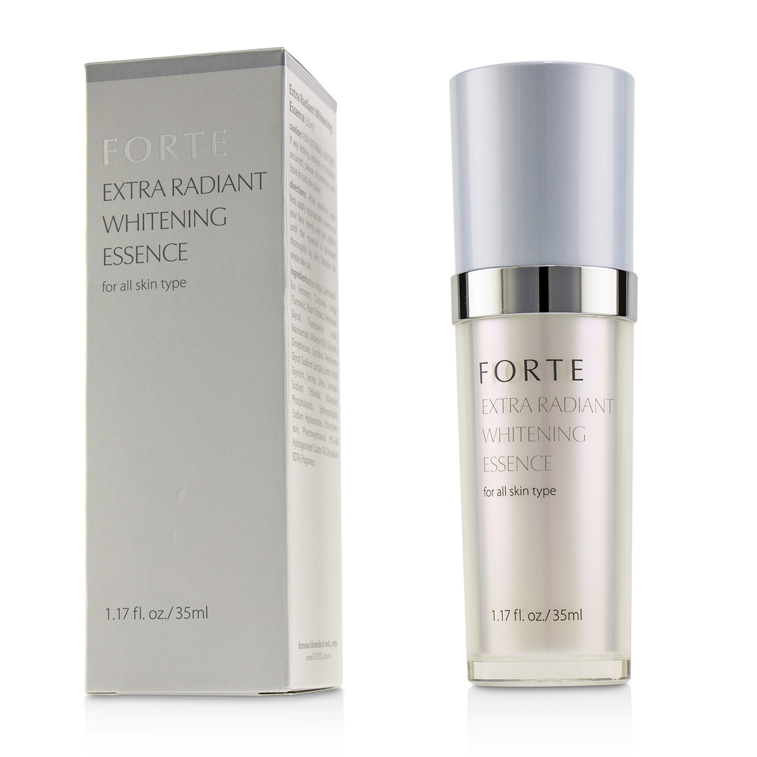 FORTE Extra Radiant Whitening Essence (For All Skin Type) 35ml/1.17oz