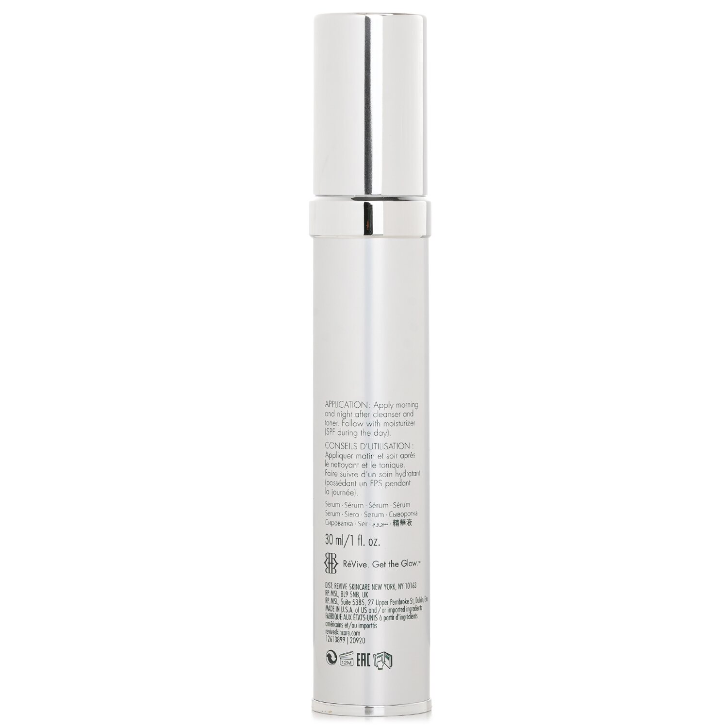 ReVive Perfectif Even Skin Tone Suero - Corrector de Manchas Oscuras 30ml/1oz