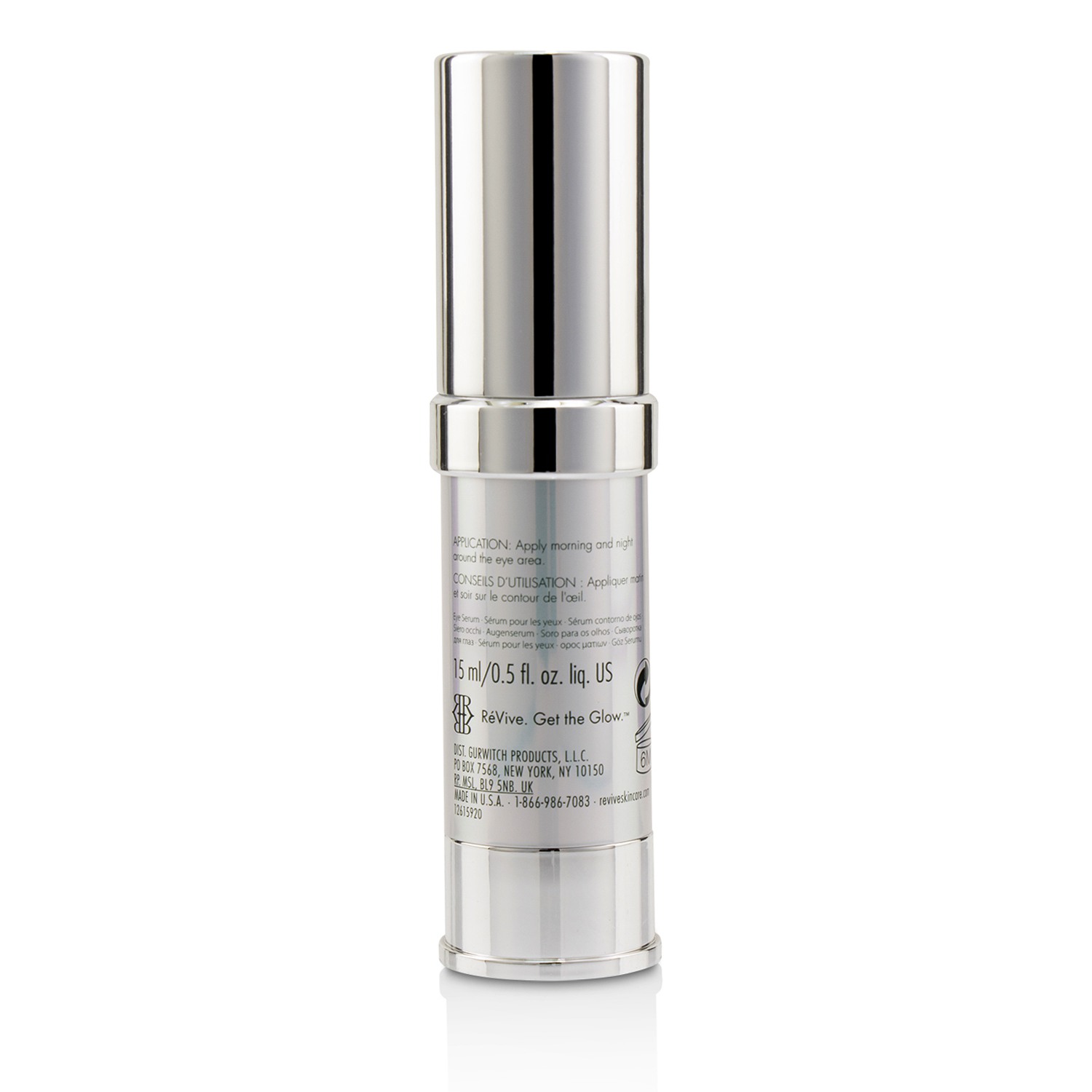 ReVive سيرم مزيل لخطوط العيون Intensite - لتصحيح متطور للتجاعيد 15ml/0.5oz