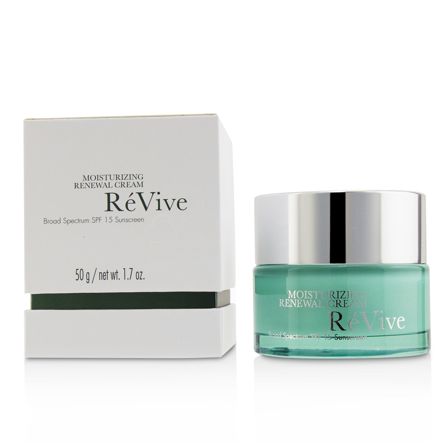 ReVive Moisturizing Renewal Cream Broad Spectrum SPF 15 50ml/1.7oz