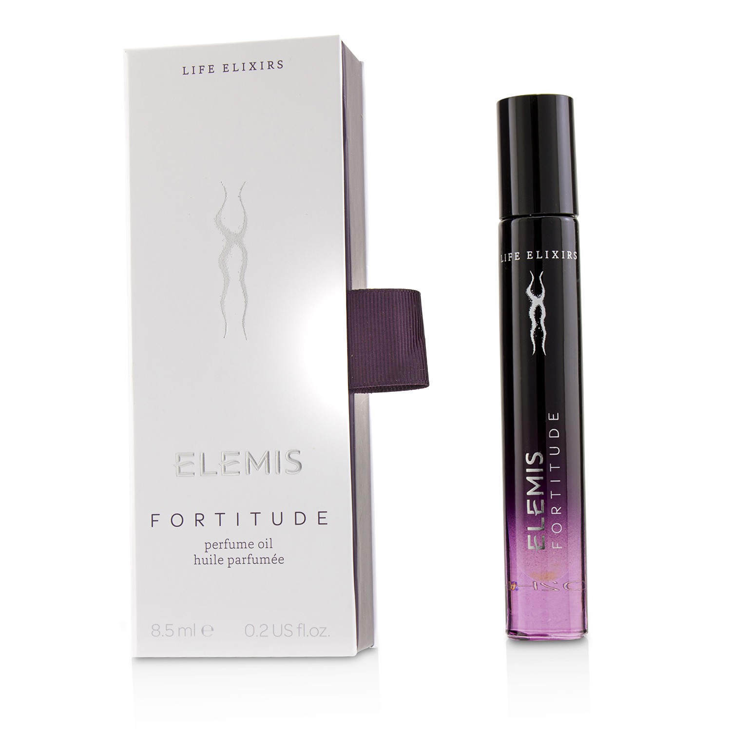 Elemis Life Elixirs Fortitude Perfume Oil 8.5ml/0.2oz