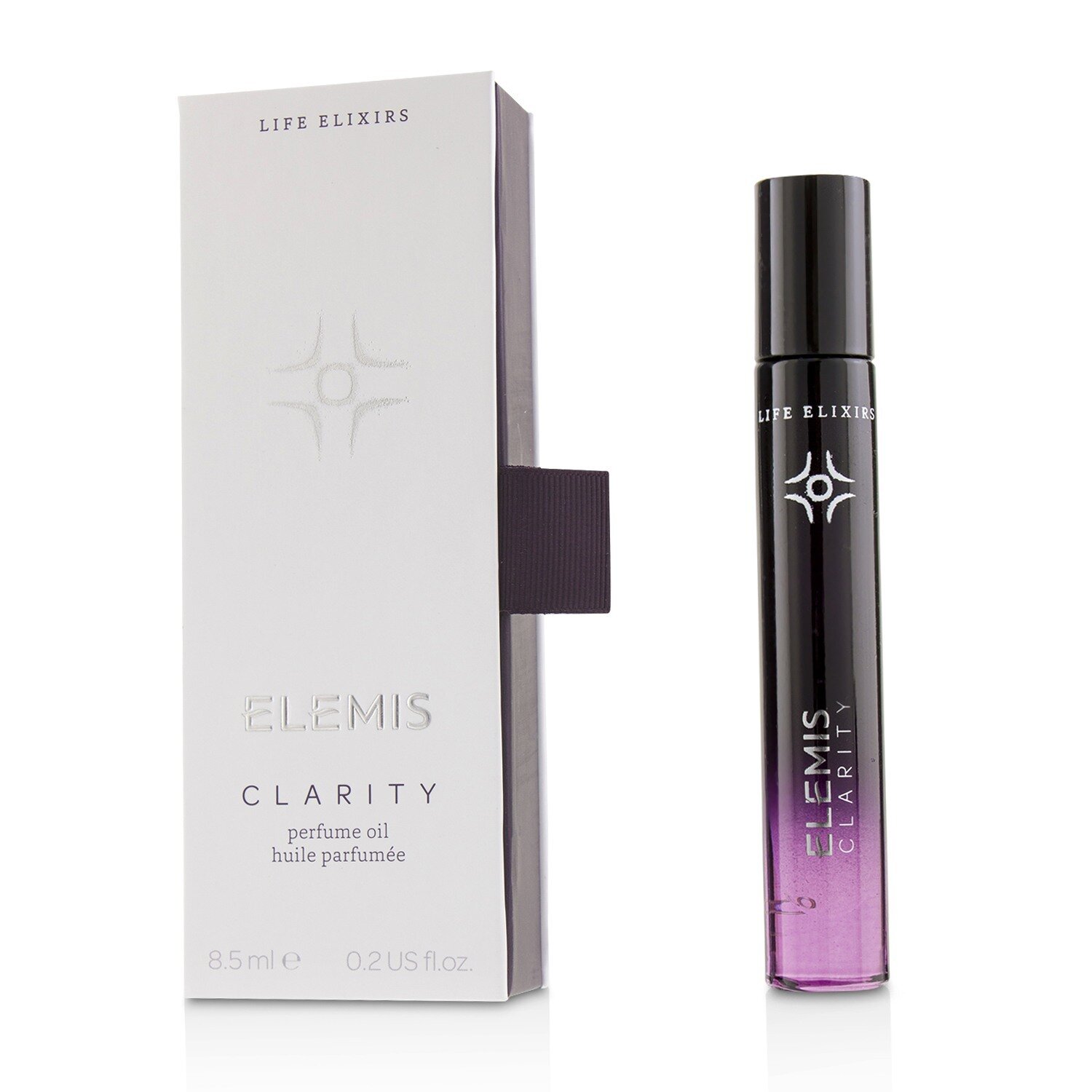 Elemis Life Elixirs Clarity Perfume Oil 8.5ml/0.2oz