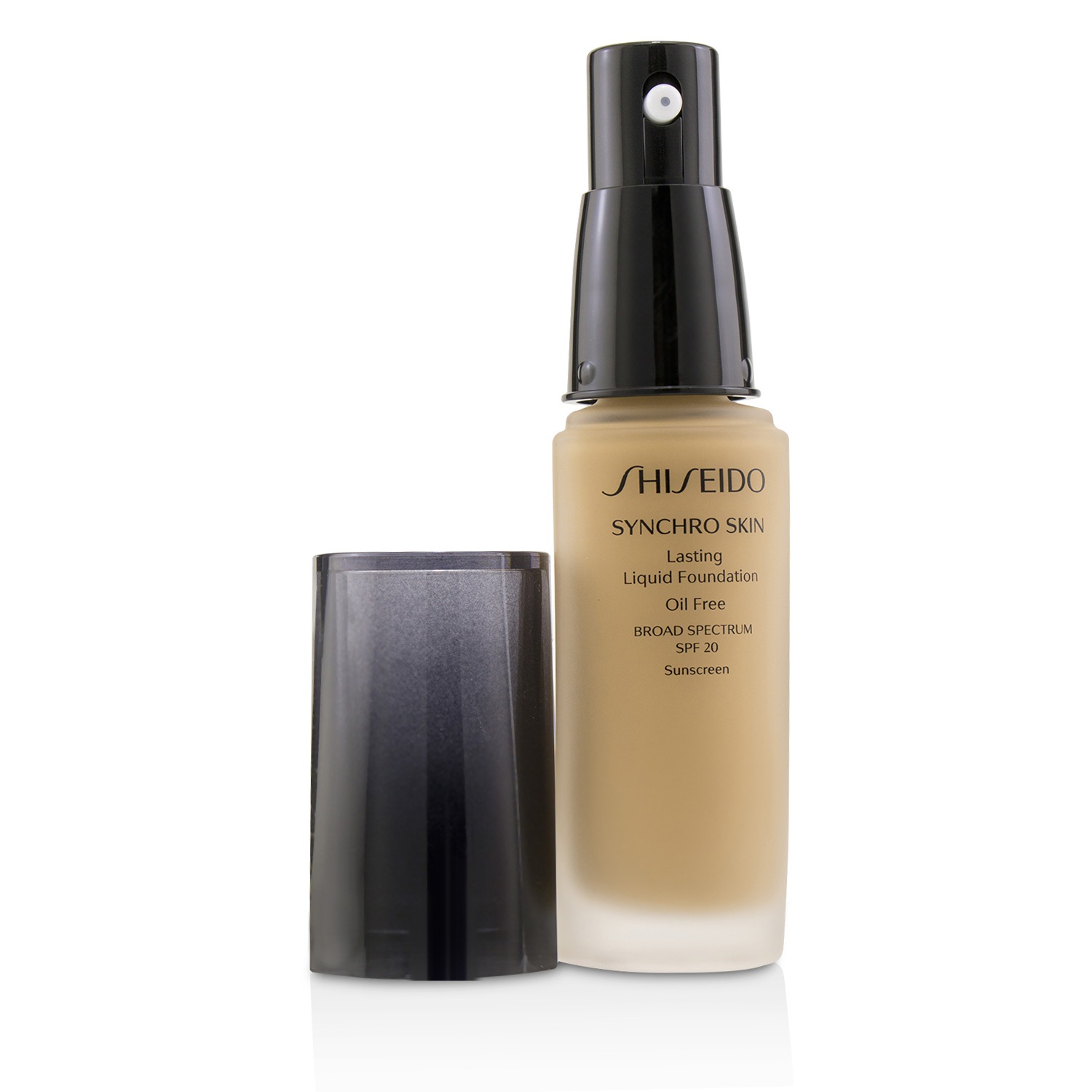 Shiseido Synchro Skin Lasting Liquid Foundation SPF 20 30ml/1oz