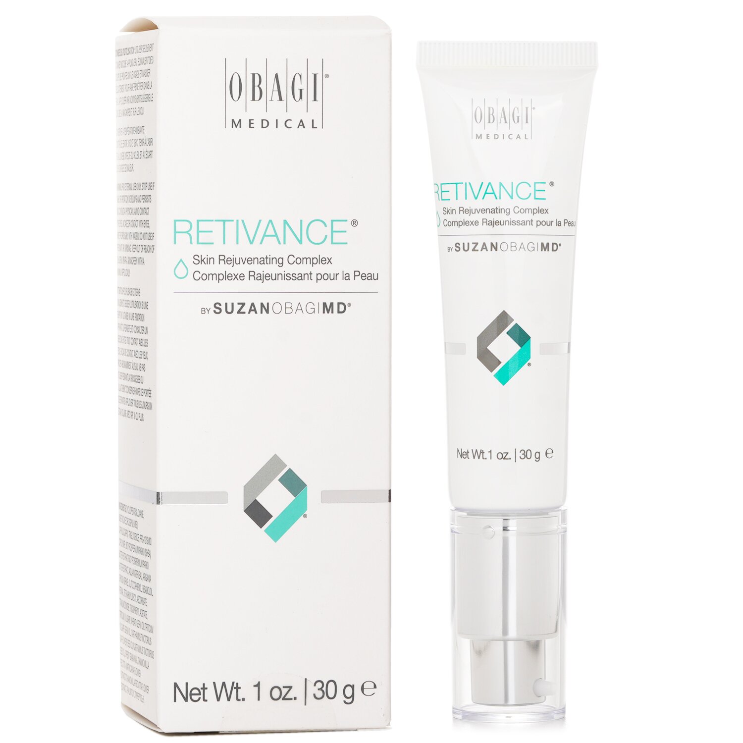 Obagi SUZANOBAGIMD Retivance Skin Rejuvenating Complex 30g/1oz