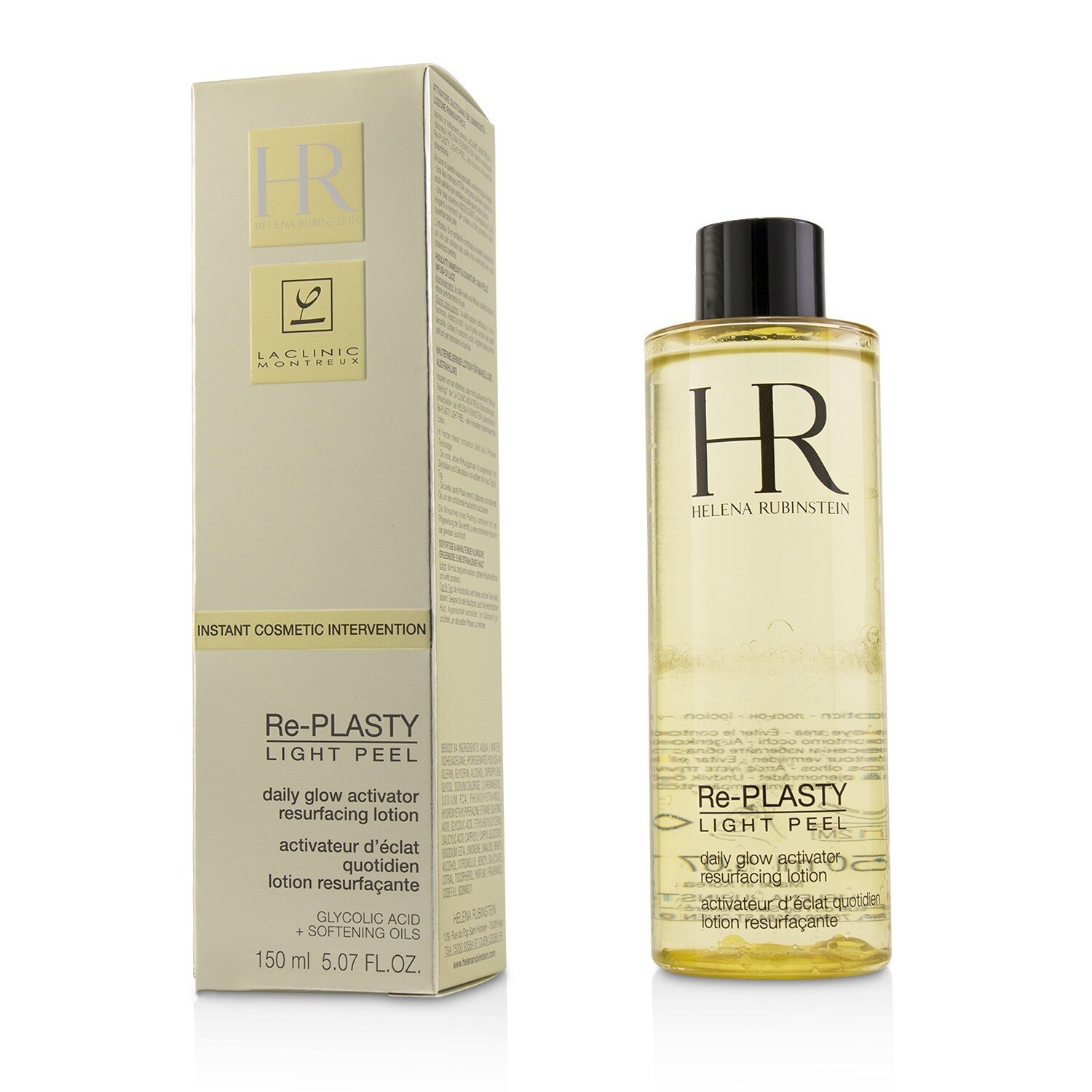 Helena Rubinstein Re-Plasty Light Peel Daily Glow Activator Resurfacing Lotion 150ml/5.07oz