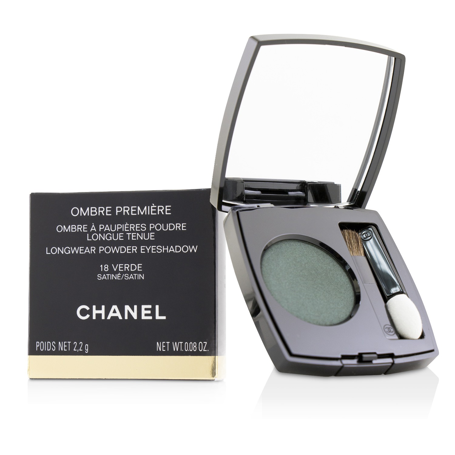 Chanel Ombre Premiere Polvo Sombra de Ojos de Larga Duración 2.2g/0.08oz