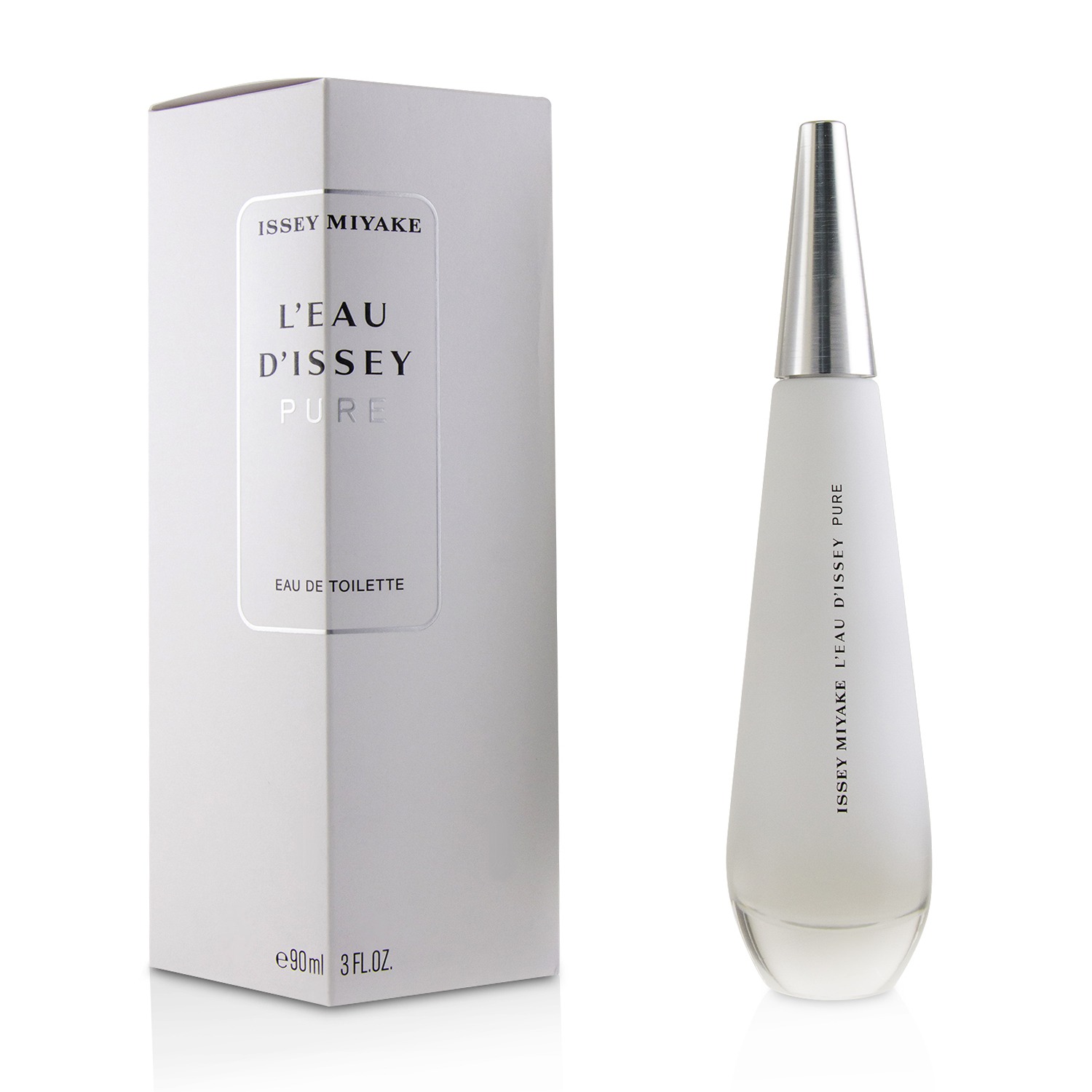 Issey Miyake L'Eau D'Issey Pure Eau De Toilette Spray 90ml/3oz
