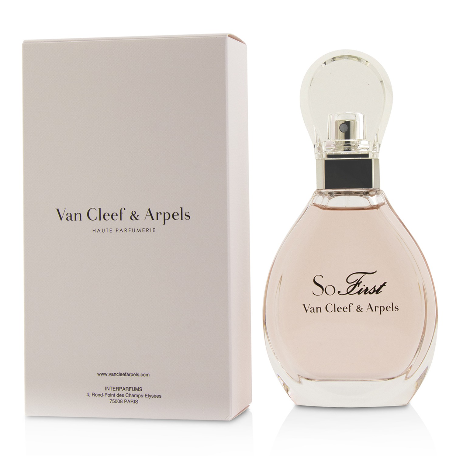 Van Cleef & Arpels So First Eau De Parfum Spray 50ml/1.7oz