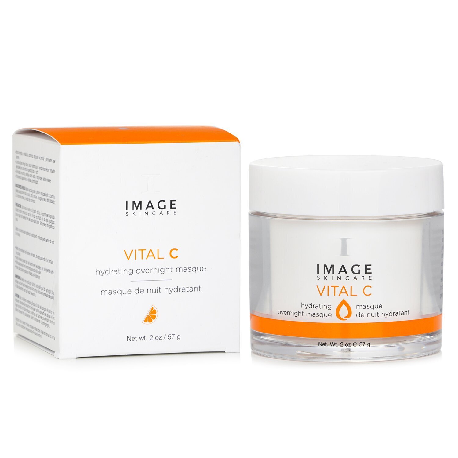Image Vital C Hydrating Overnight Masque 57g/2oz