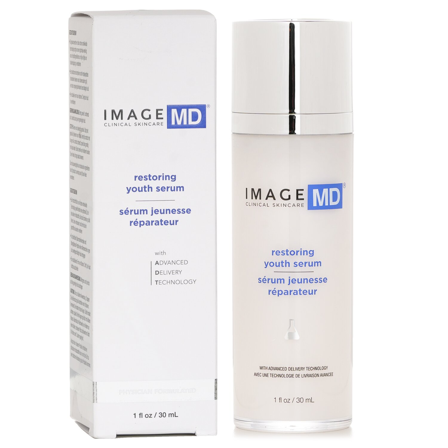 Image 春不老 水漾少女肌血清 IMAGE MD Restoring Youth Serum with ADT Technology 30ml/1oz