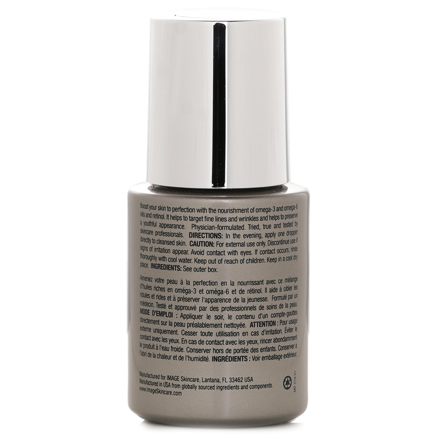 Image IMAGE MD Restoring Retinol Booster 30ml/1oz