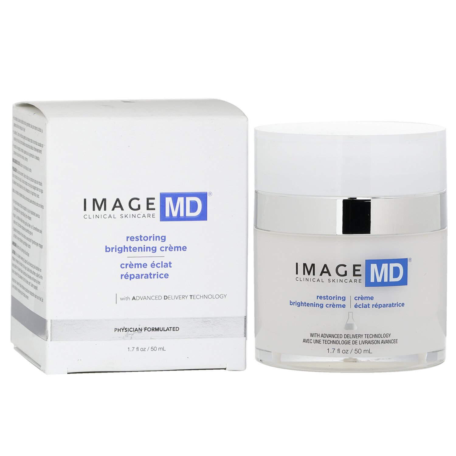 Image كريم مفتح مرمم IMAGE MD بتقنية ADT 50ml/1.7oz