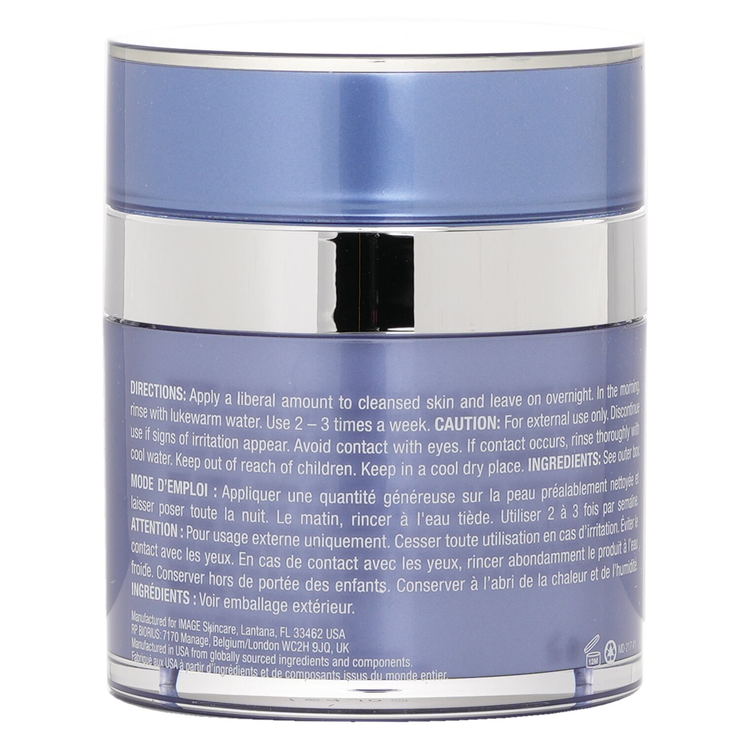 Image IMAGE MD Restoring Overnight Retinol Masque 50ml/1.7oz